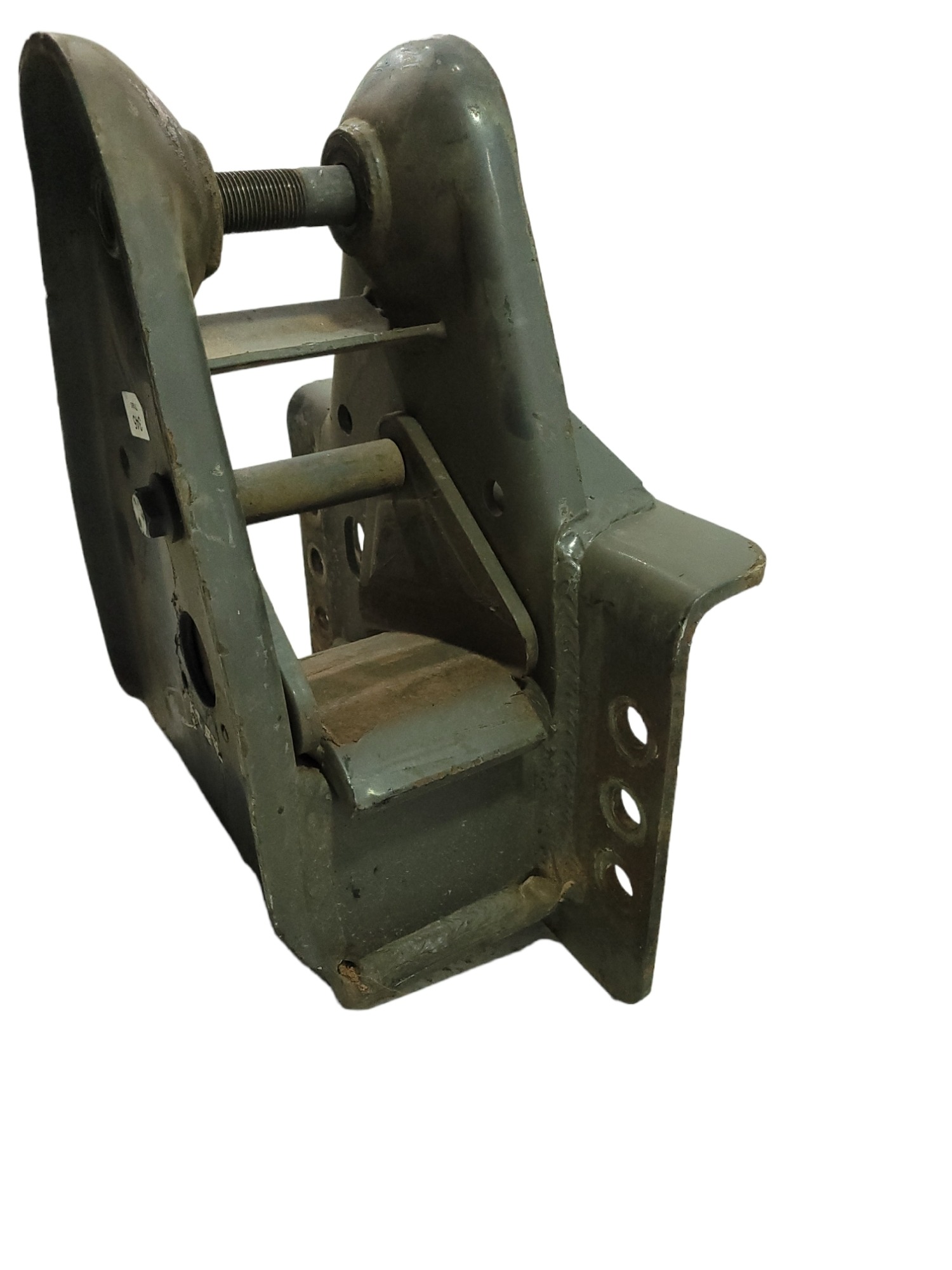 Suporte Balança Central Do Truck Volvo 2
