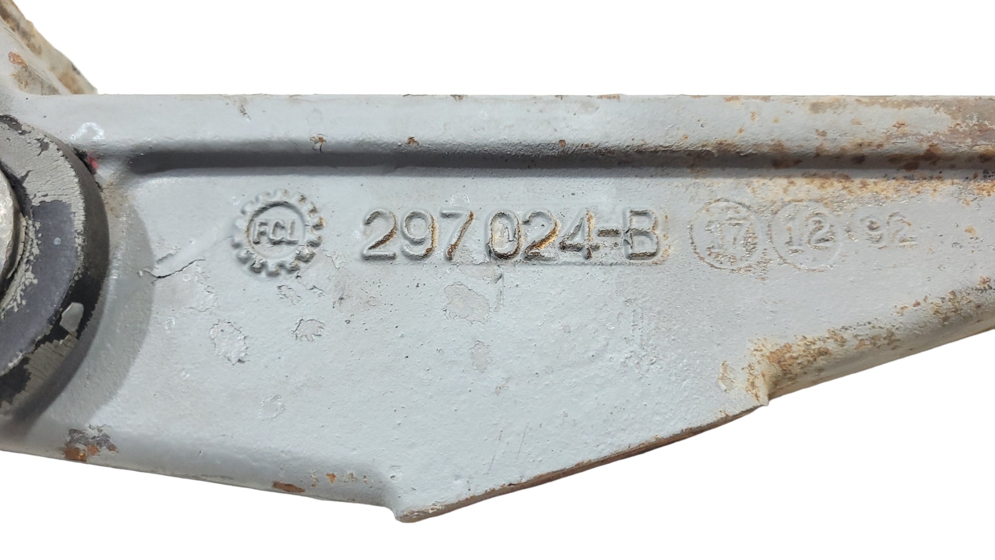 Suporte Coxim Volvo 297024b 2