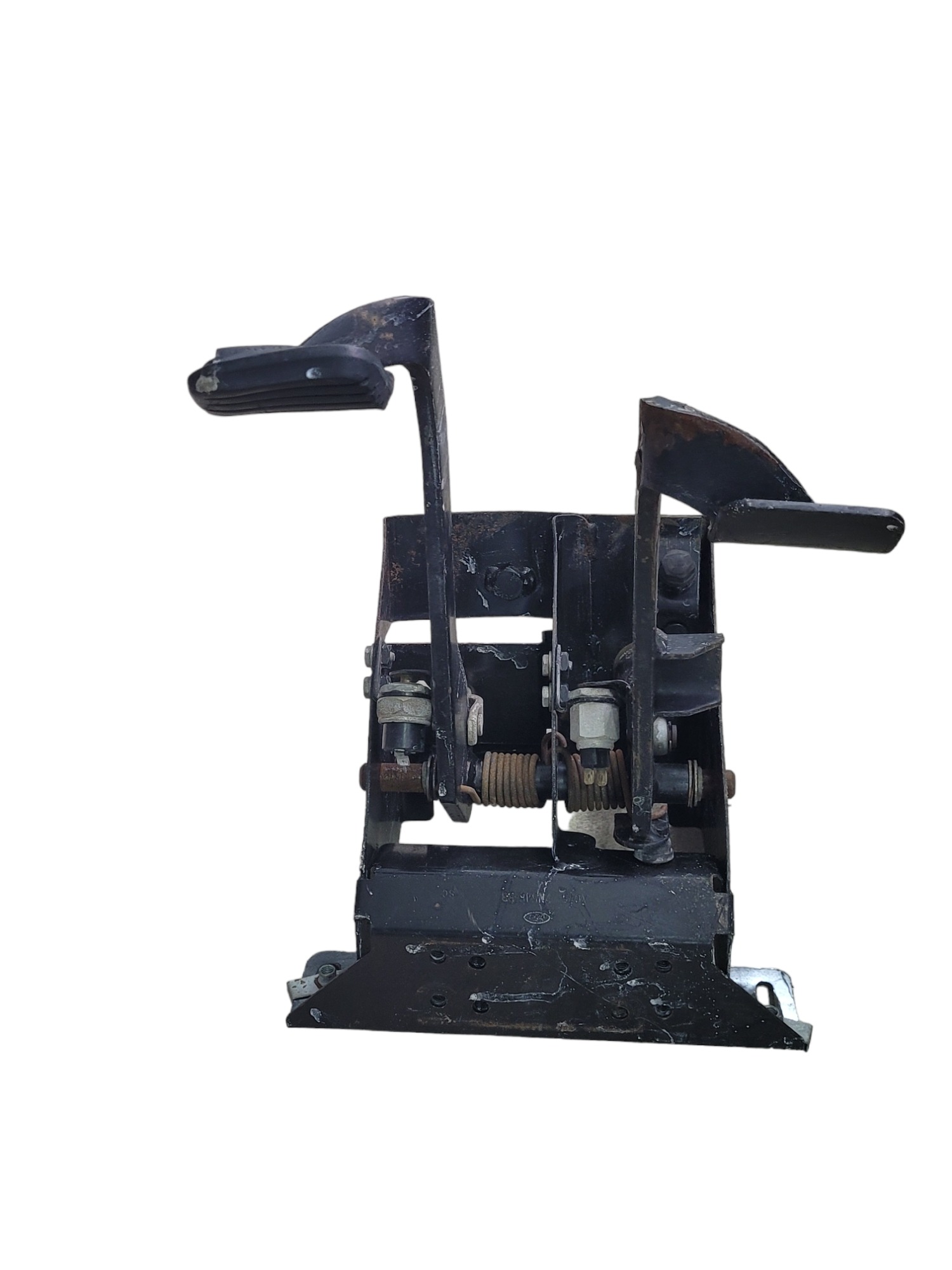 Pedaleira Ford Cargo 816 2014  Xc457n546bb 1