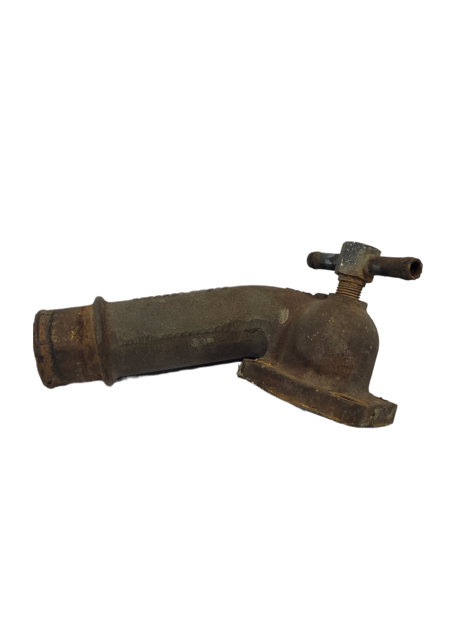 Gargalo Agua Inferior Motor Vw Volkswagen 242503965465 1