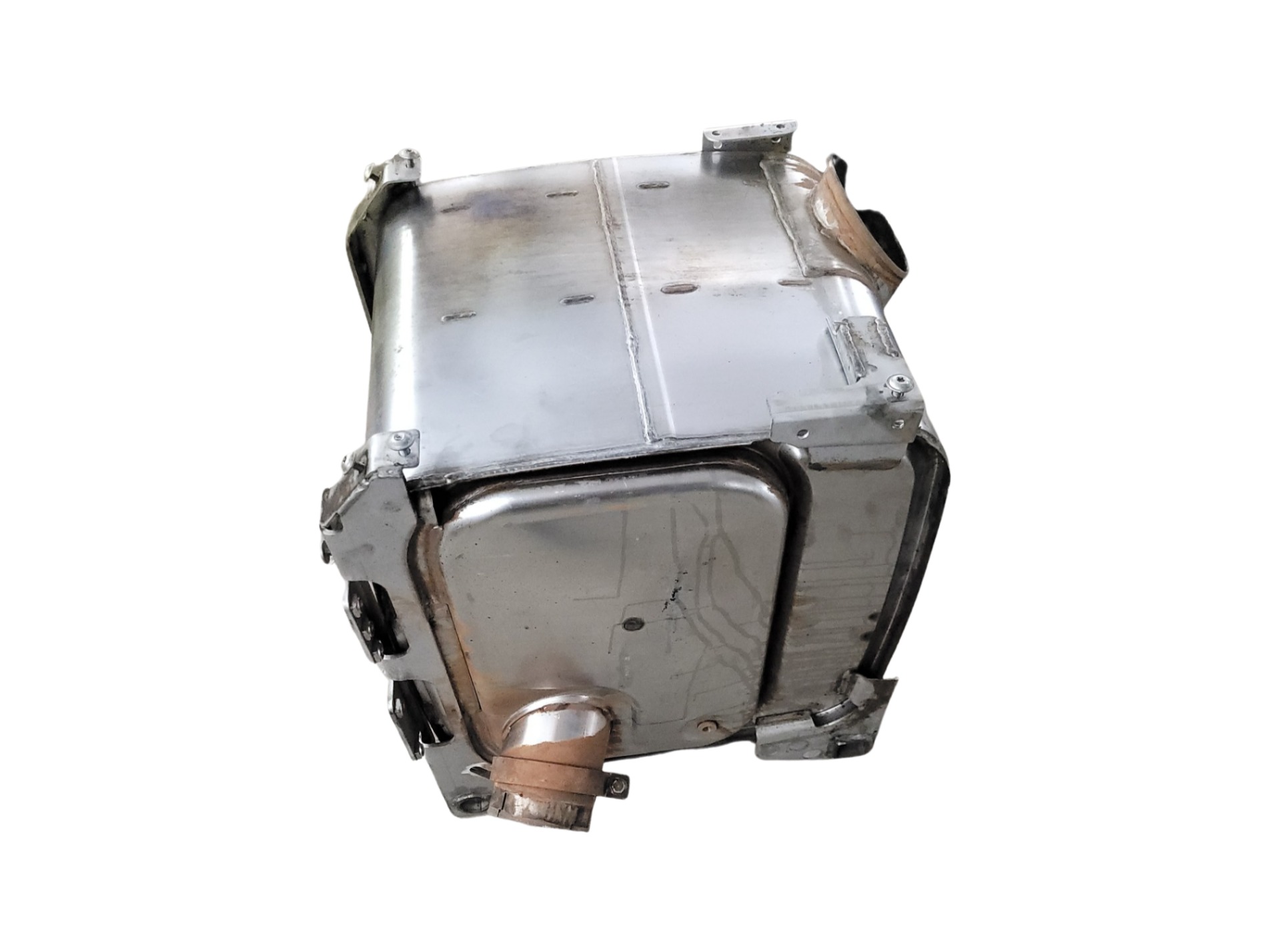Catalisador M Benz Actros A9584900114 6