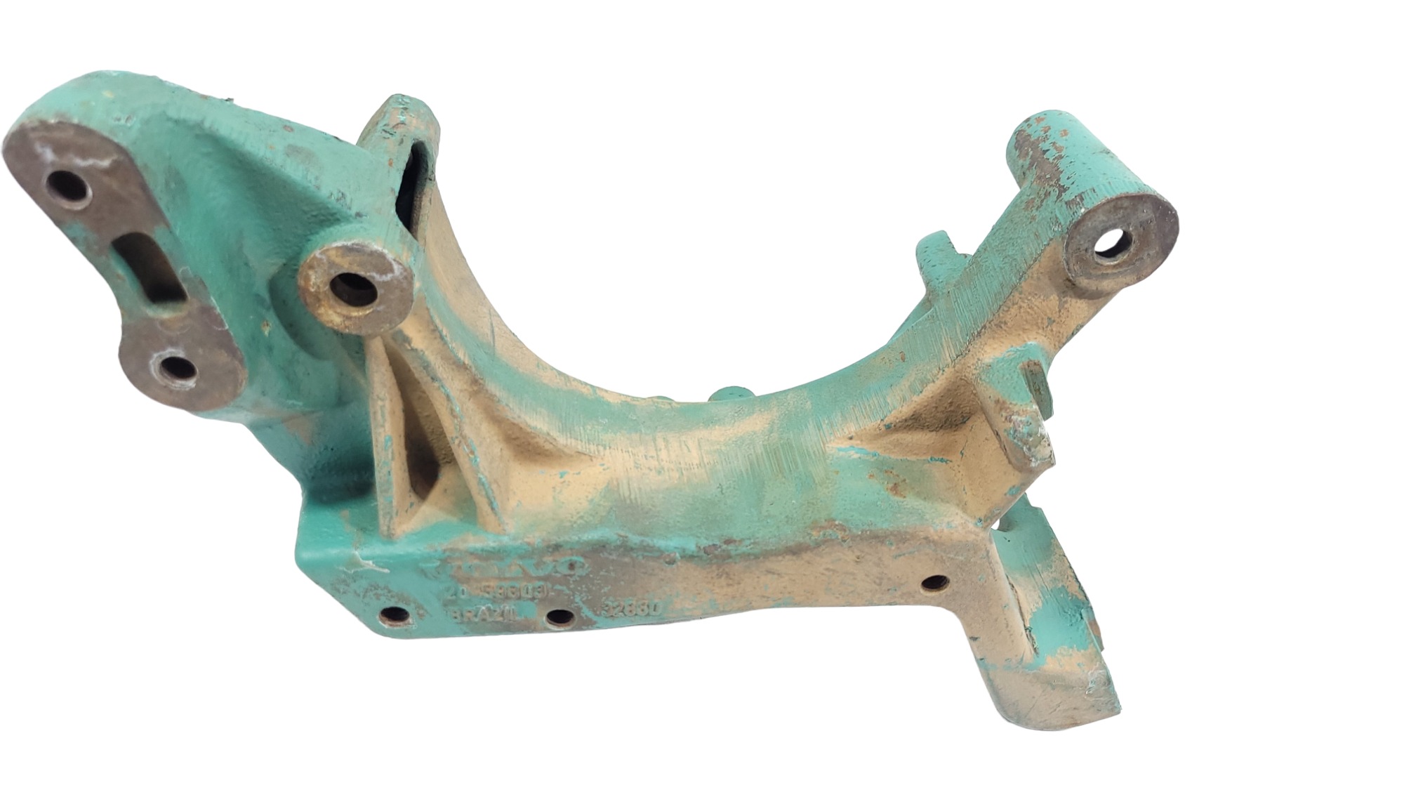 Suporte Alternador Volvo Fh 20459803 5