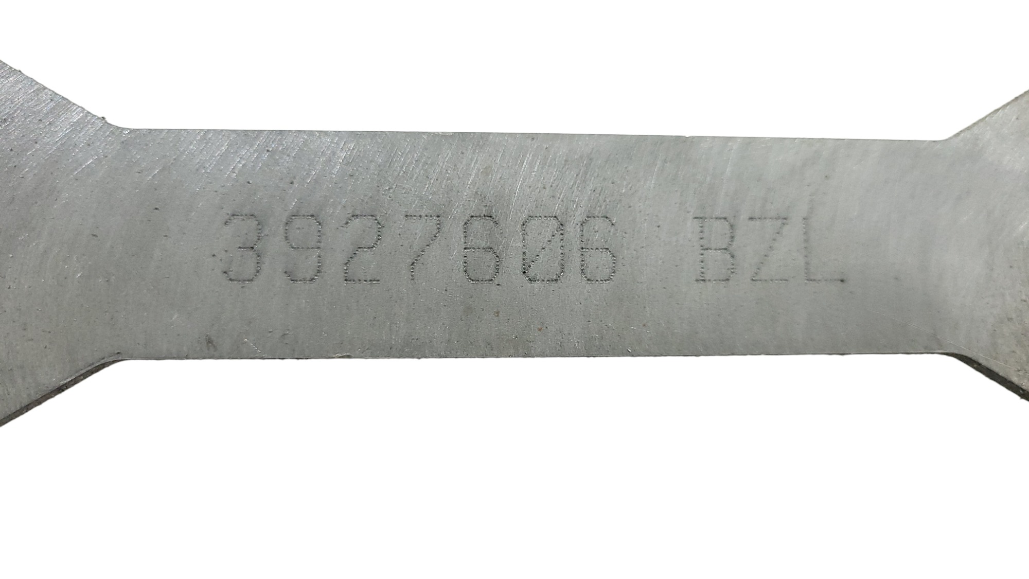 Placa Carter Motor Cummins Isc Isl 3927606 4