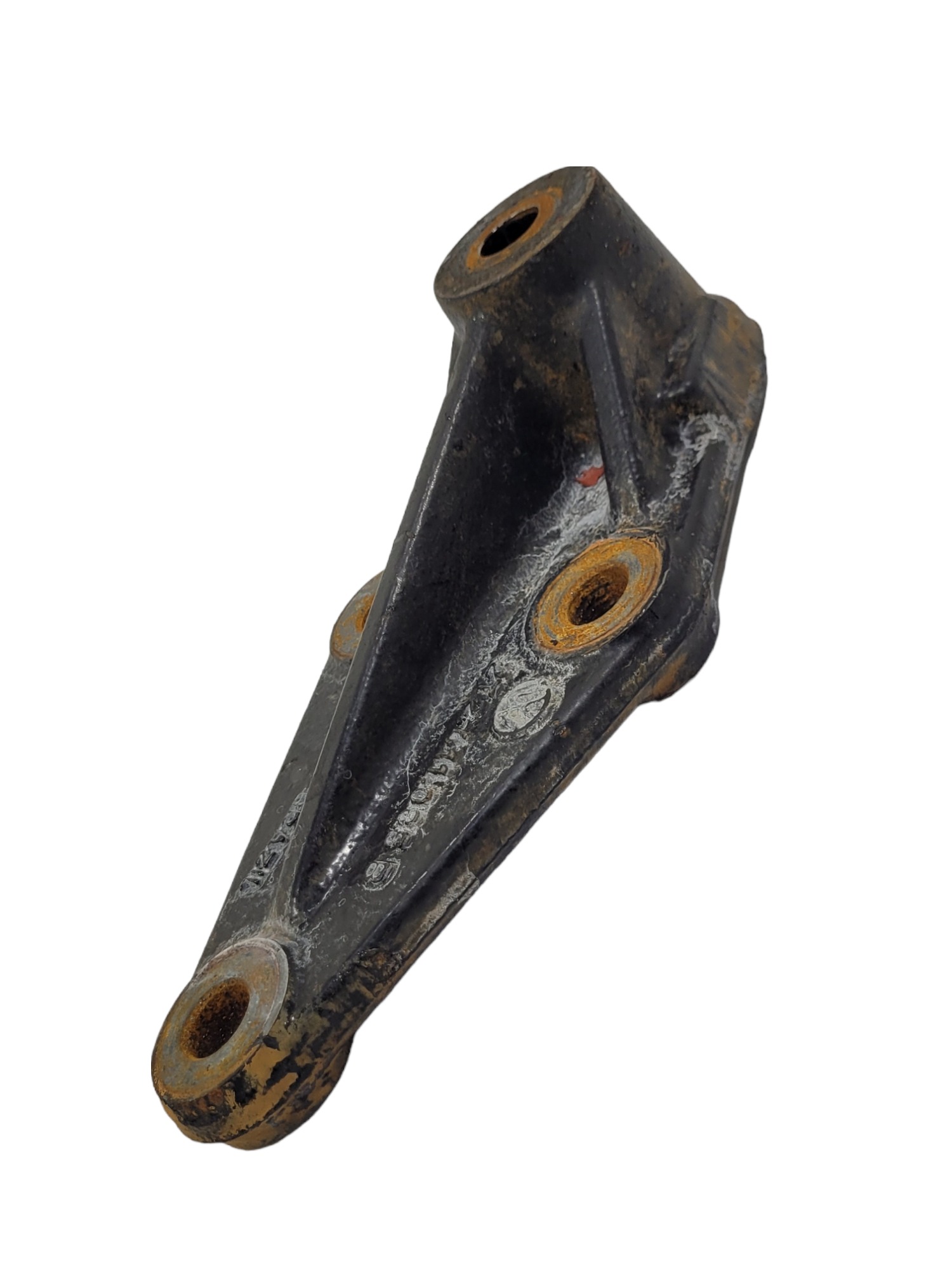 Suporte Mola Dianteira Vw Constellation 2t2411085b 3