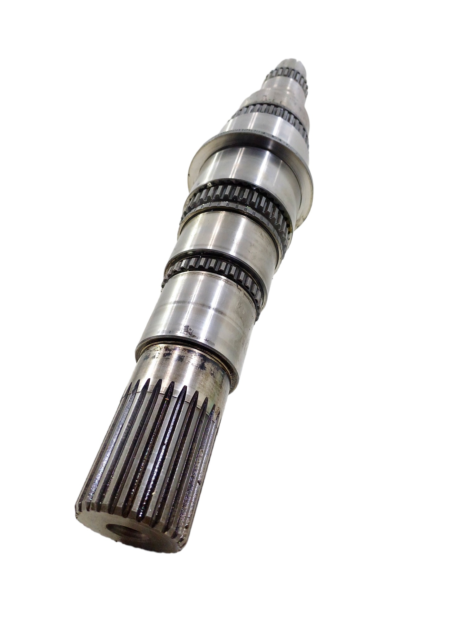Eixo Entalhado Caixa M Benz G85 A9762621705 4