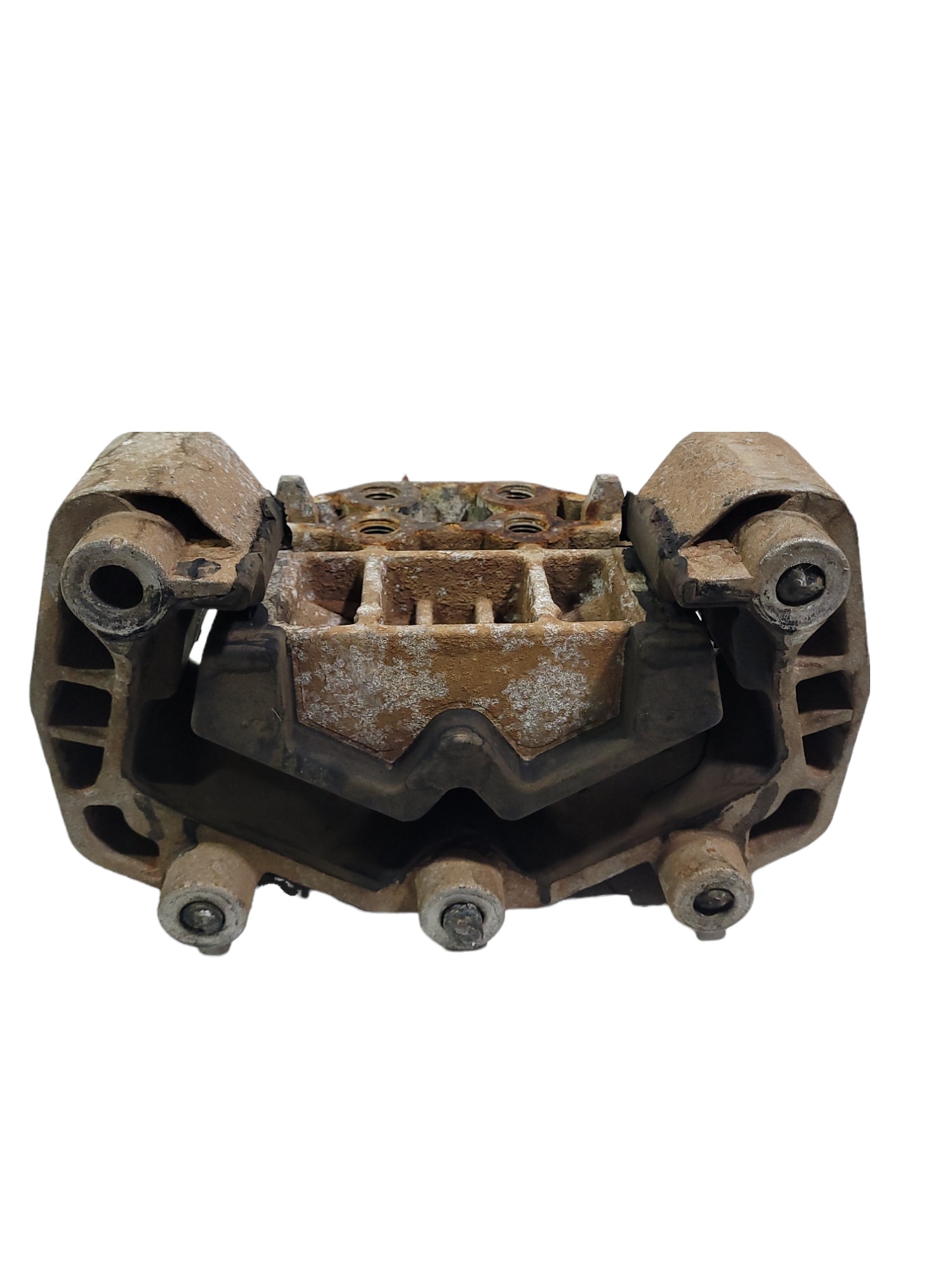 Coxim Traseiro Suspensão Cambio Scania / 4
