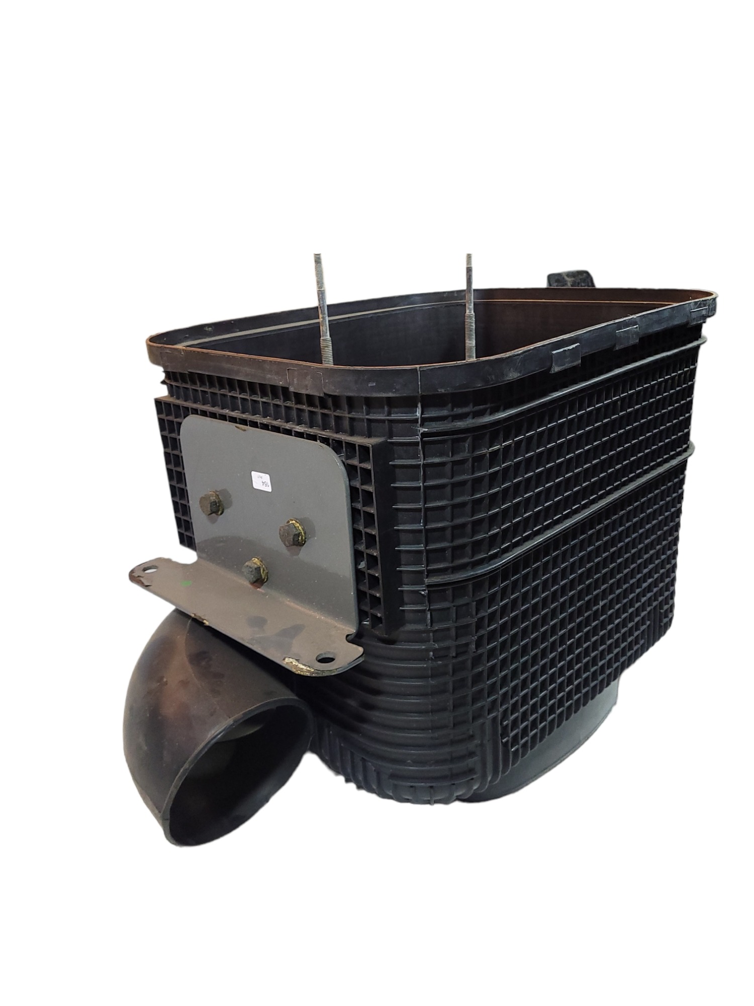Carcaça Filtro Ar Sinotruk Wg972510005571 5
