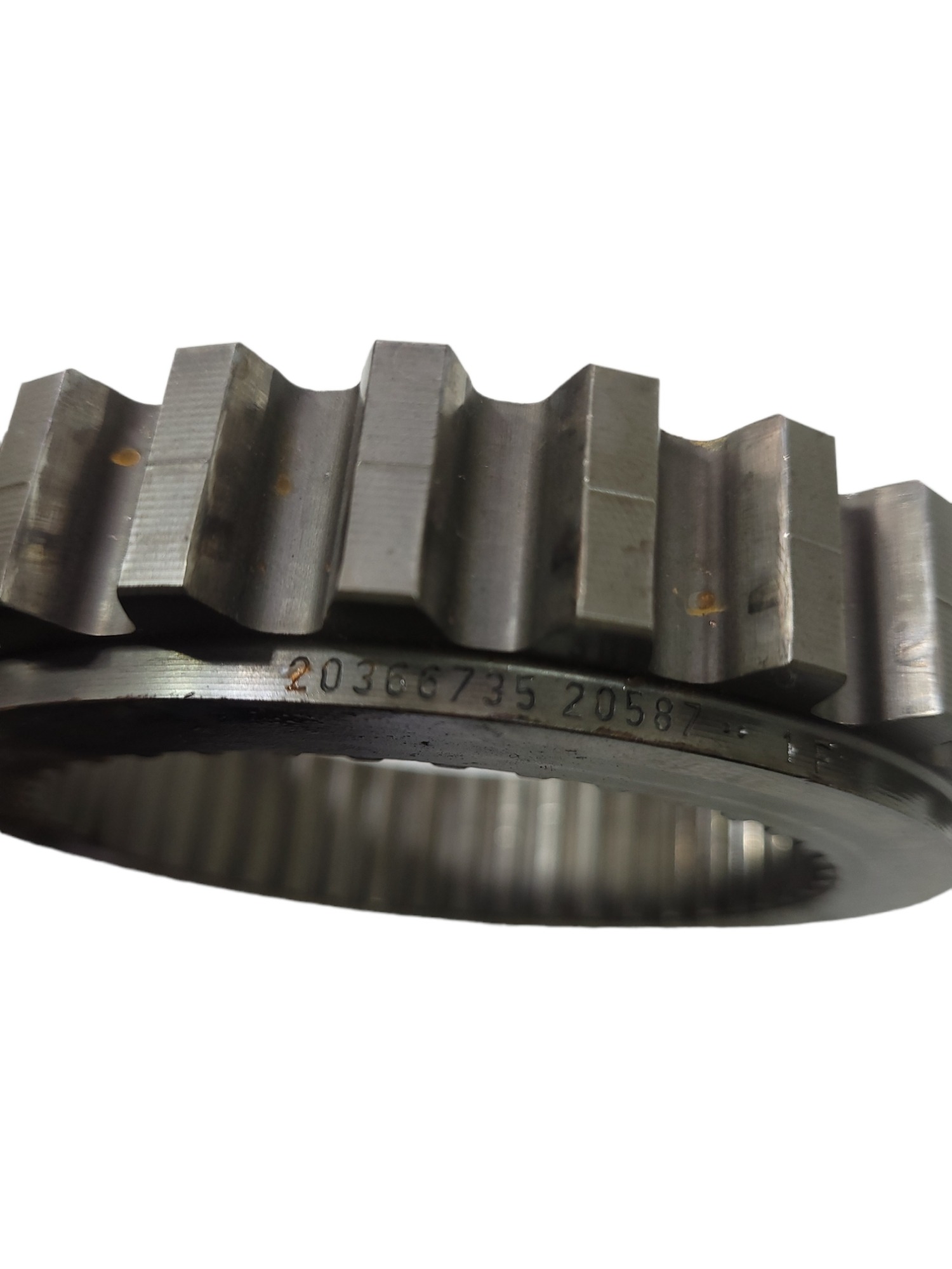 Cubo Sincronizador 1 Ré Caixa Vt Volvo Fh 20366735 5