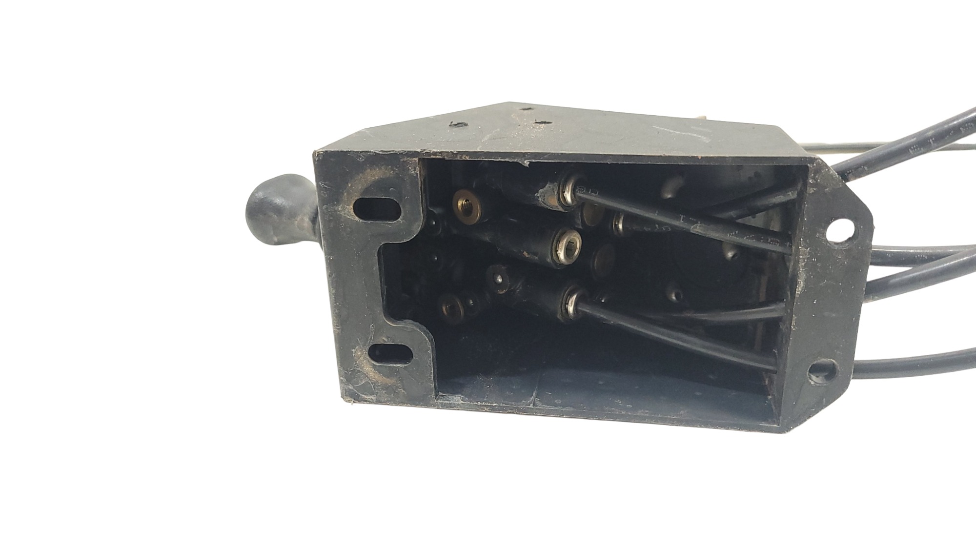 Comando Maneco Pneumático M Benz 02119035 5