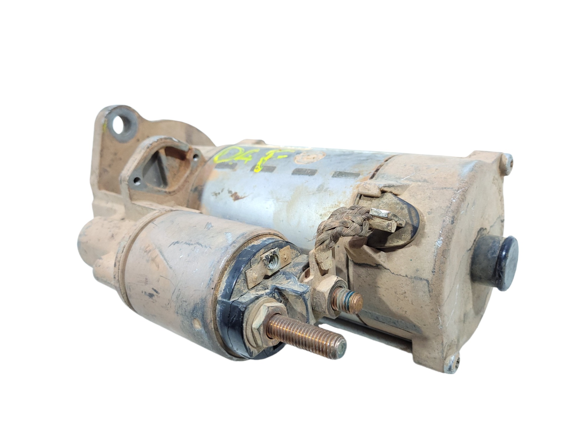 Motor De Arranque Daf Xf 4