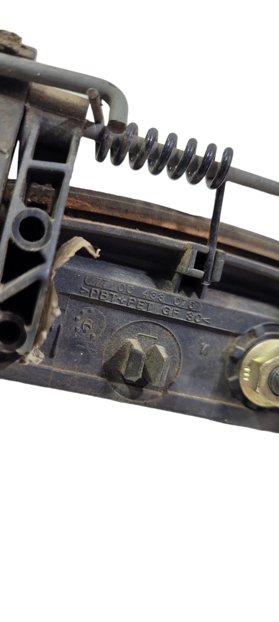 Maçaneta Externa Dianteira Traseira Logan 7700433076 6