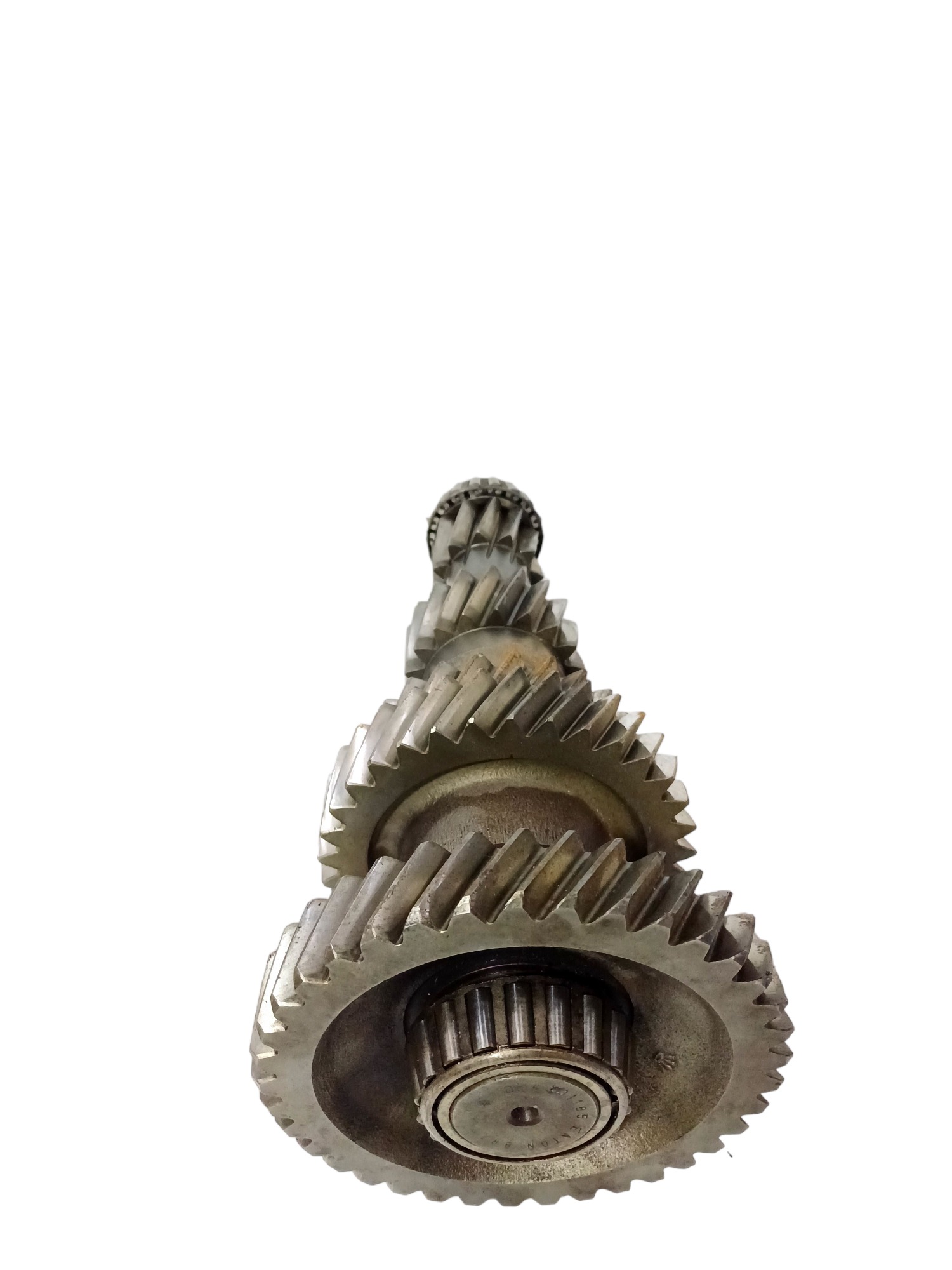 Eixo Fixo Da Caixa Eaton 430691 2