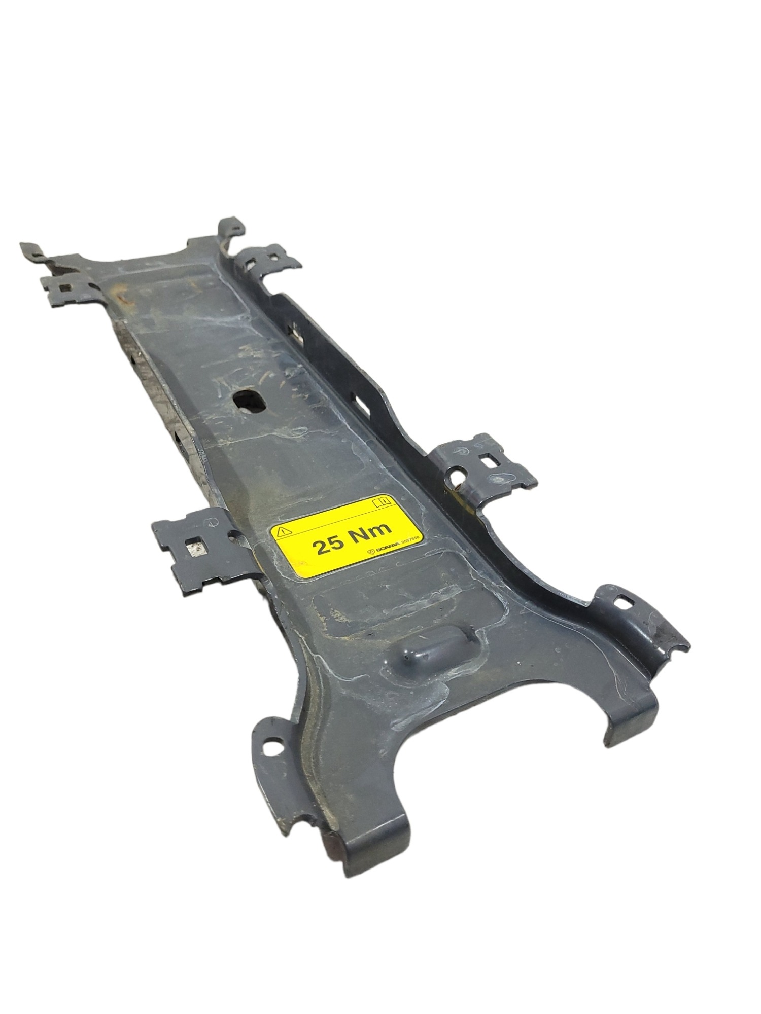 Suporte Caixa De Bateria Scania 2406014 3