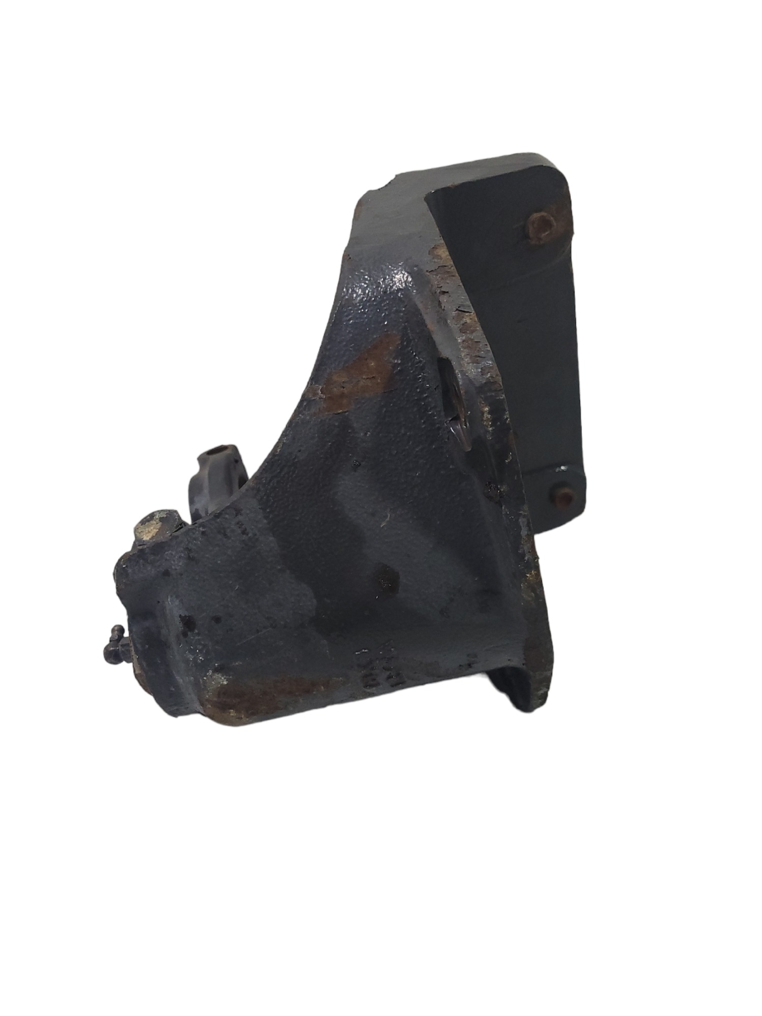 Suporte De Mola Volvo 5