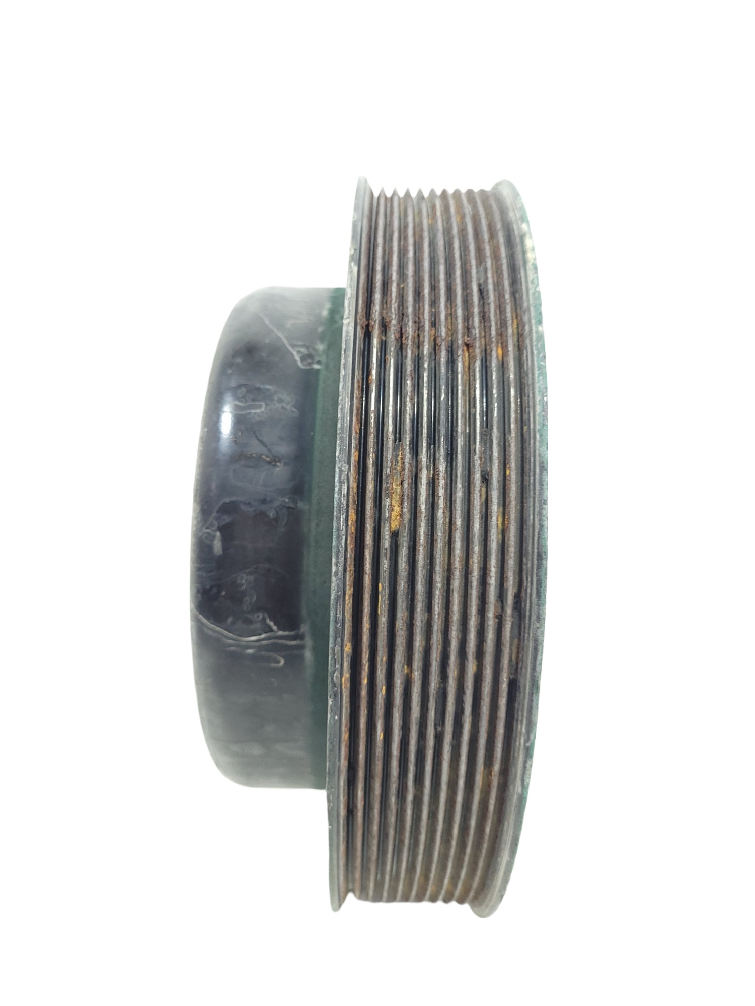 Polia Do Virabrequim Volvo Fh D13 20799474 4