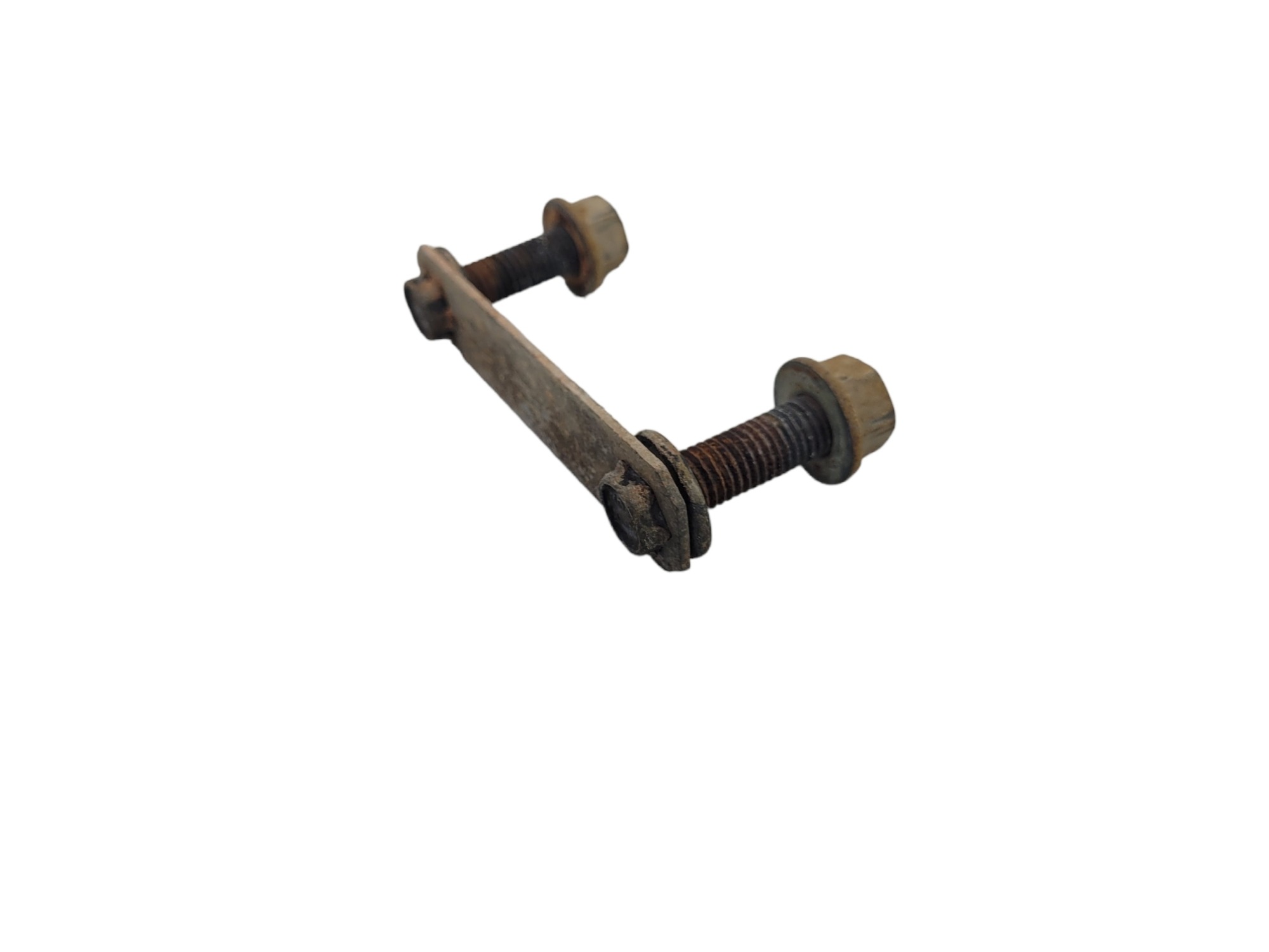 Suporte Parafusos Cabeçote Ford Cargo 2