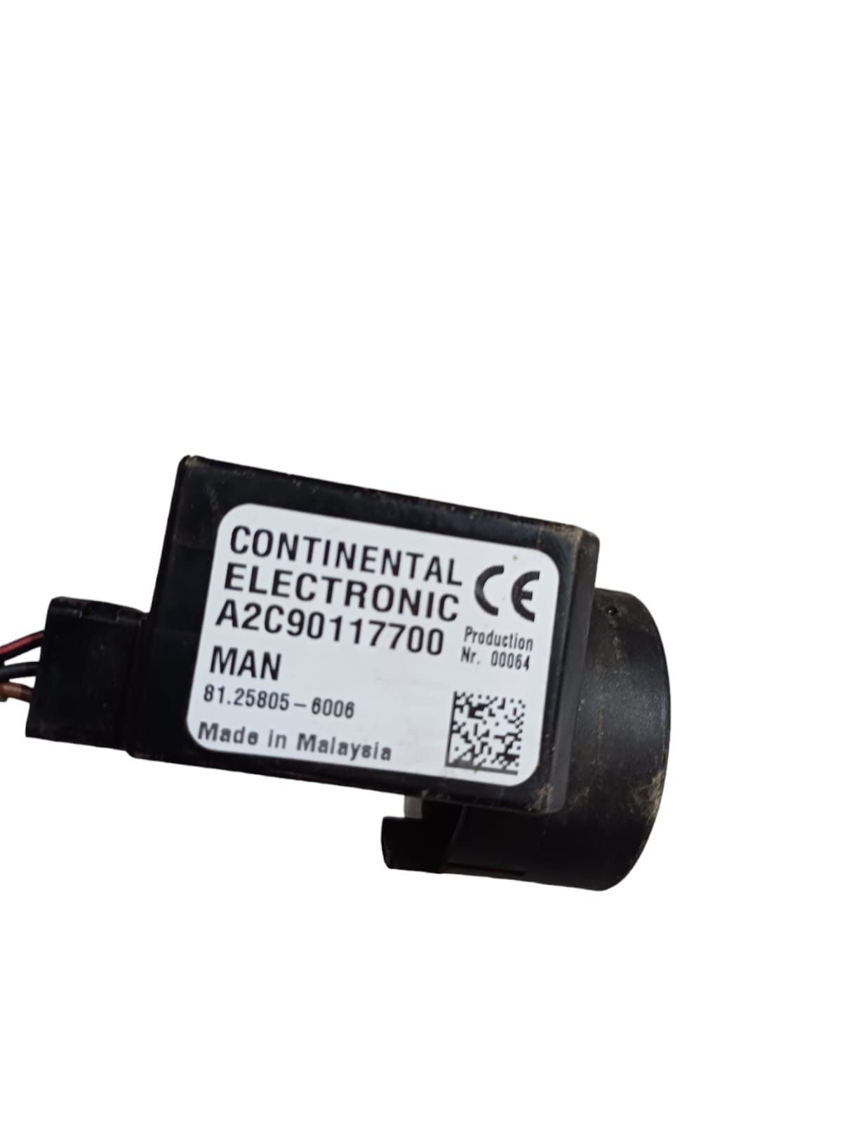Chicote Antena Ignição Man Tgx A2c90117700 1 4