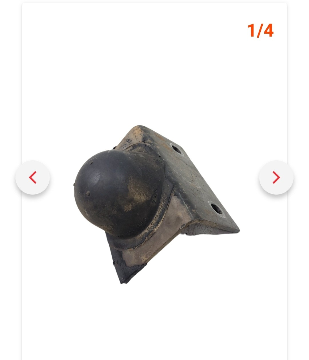 Batente Mola Traseira Vw 790 Tap511353 1