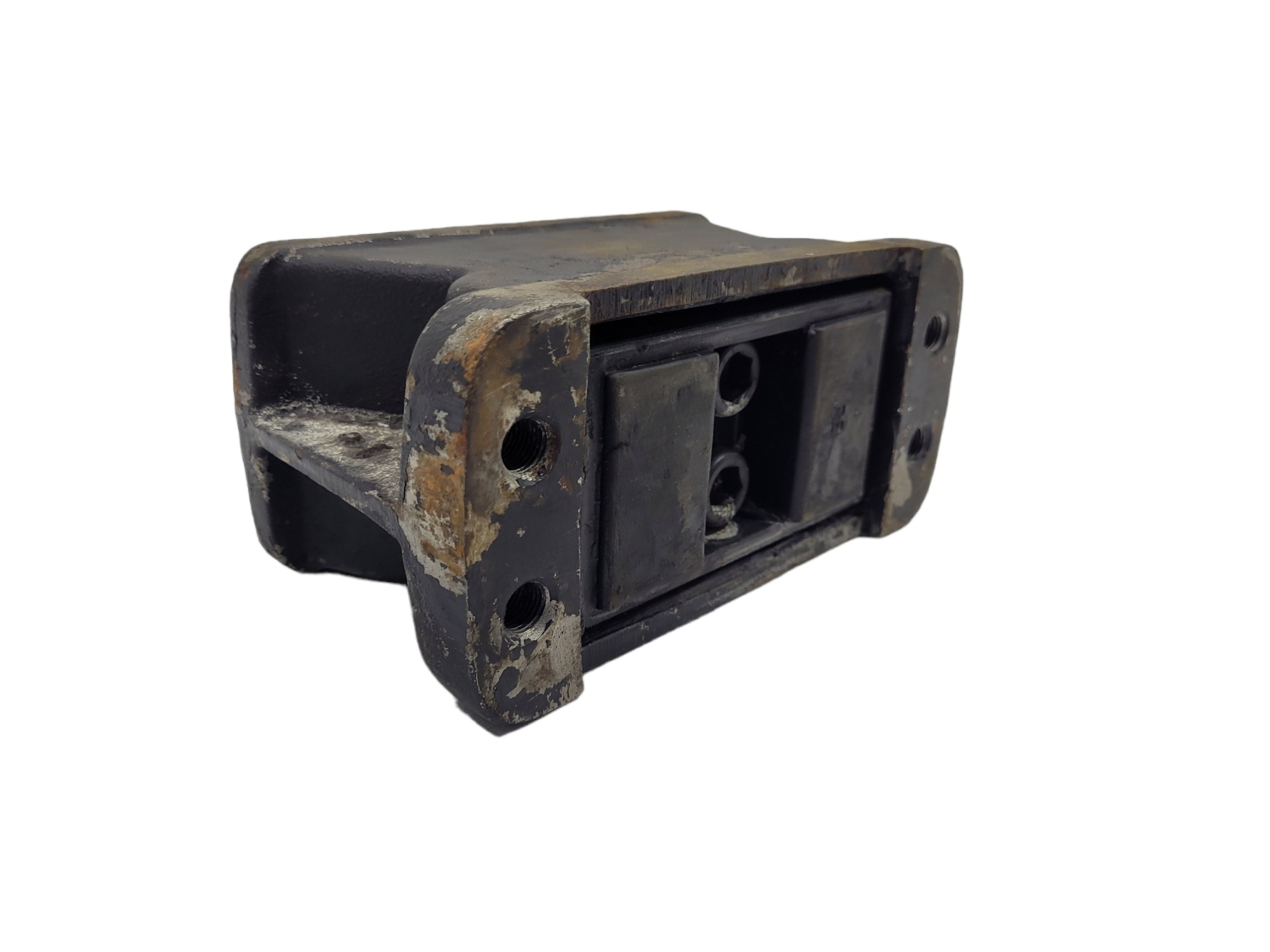 Coxim Motor Traseiro Mercedes Benz 3