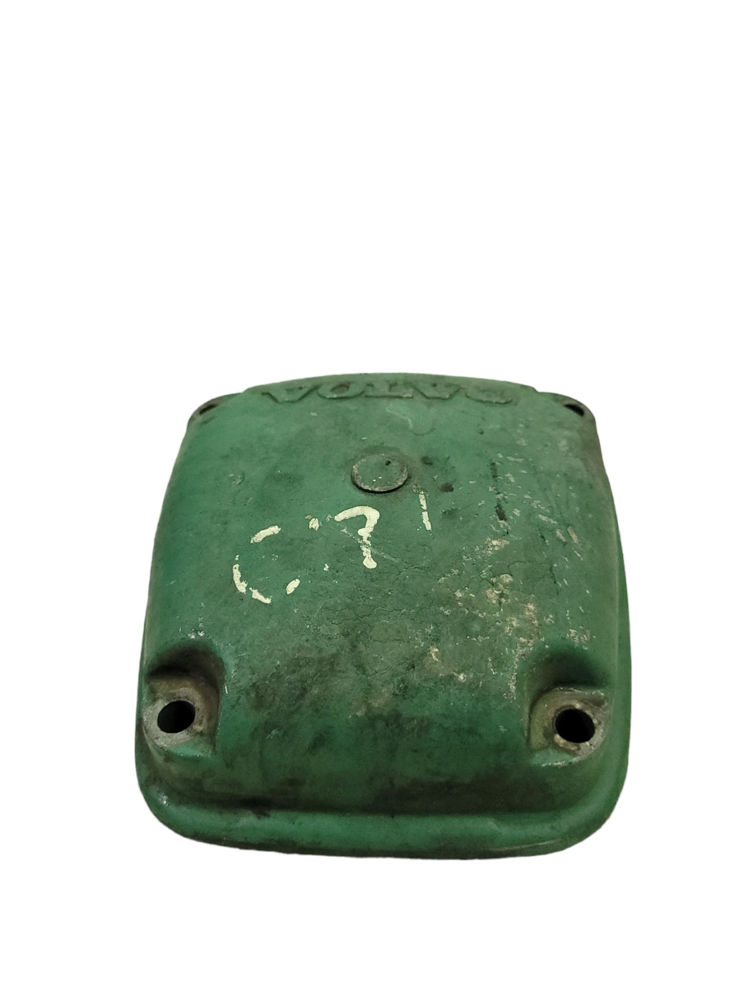 Tampa Válvula Volvo469432 Verde 2