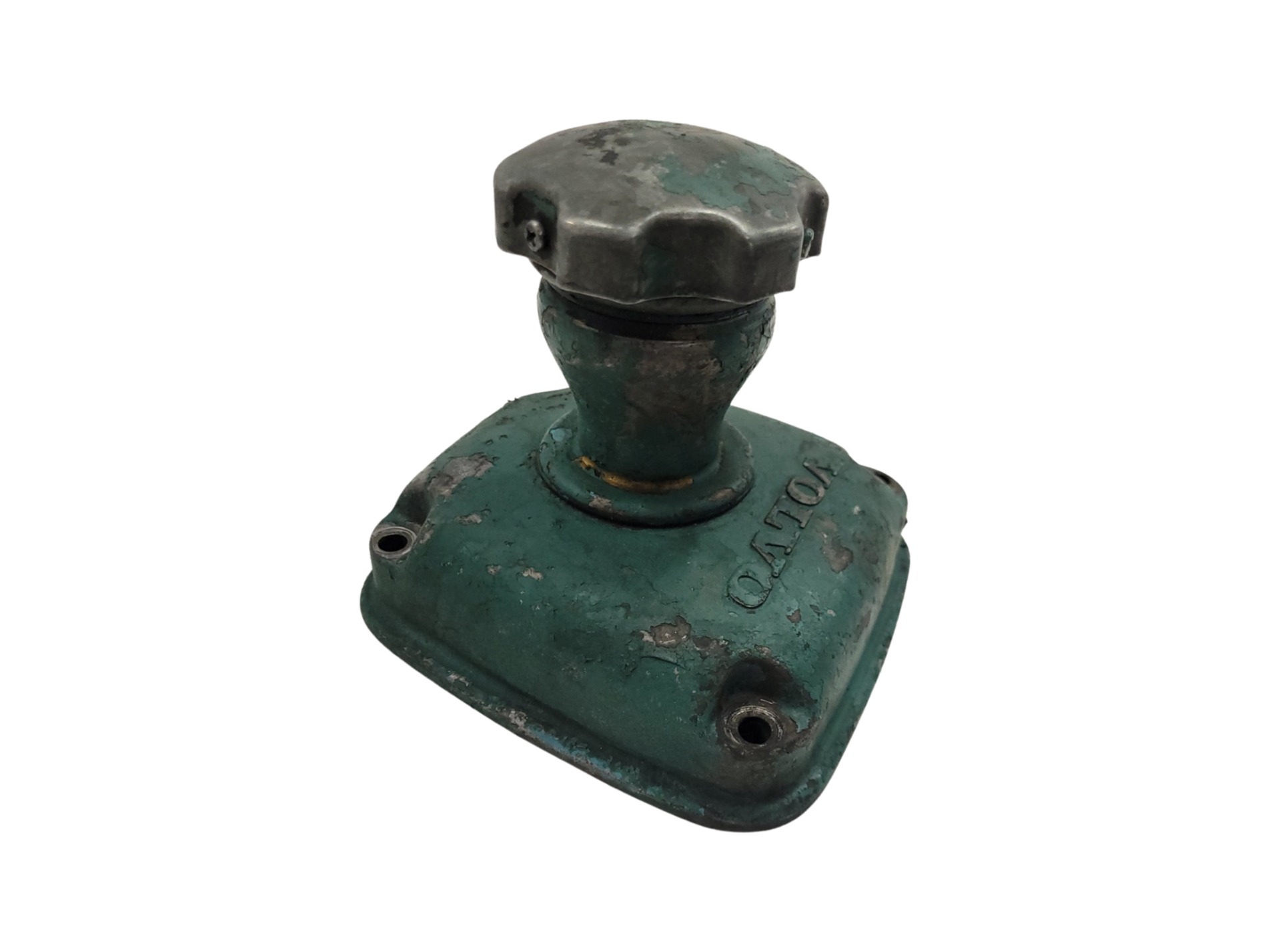 Tampa De Válvula Motor Volvon 469457 3