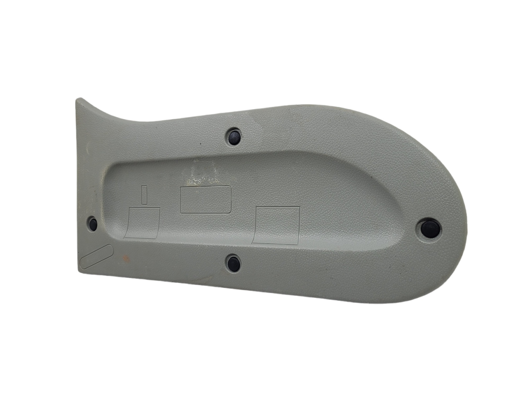 Forro Moldura Lateral Kangoo 7700304773 3