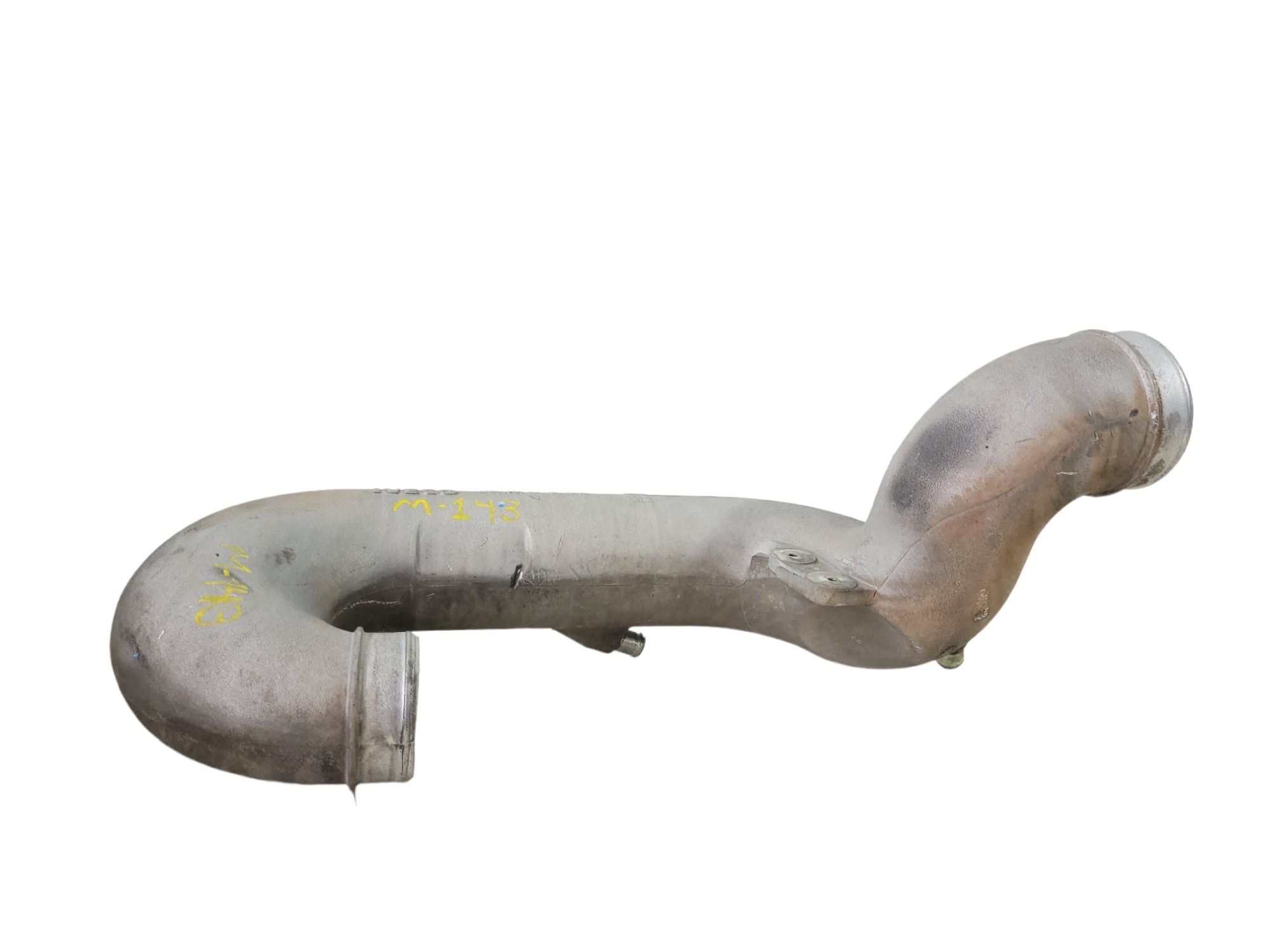Cano Tubo Intercooler Iveco Stralis41214957ea50 2