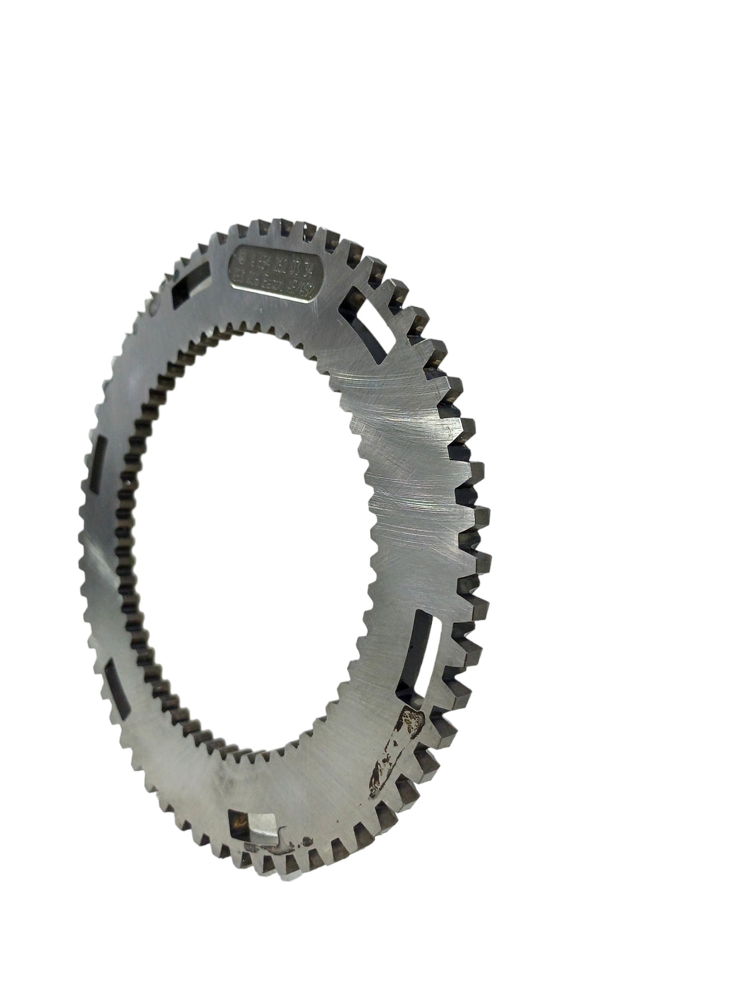 Corpo  Aclopamento Caixa G85 M Benz A6942620334 1