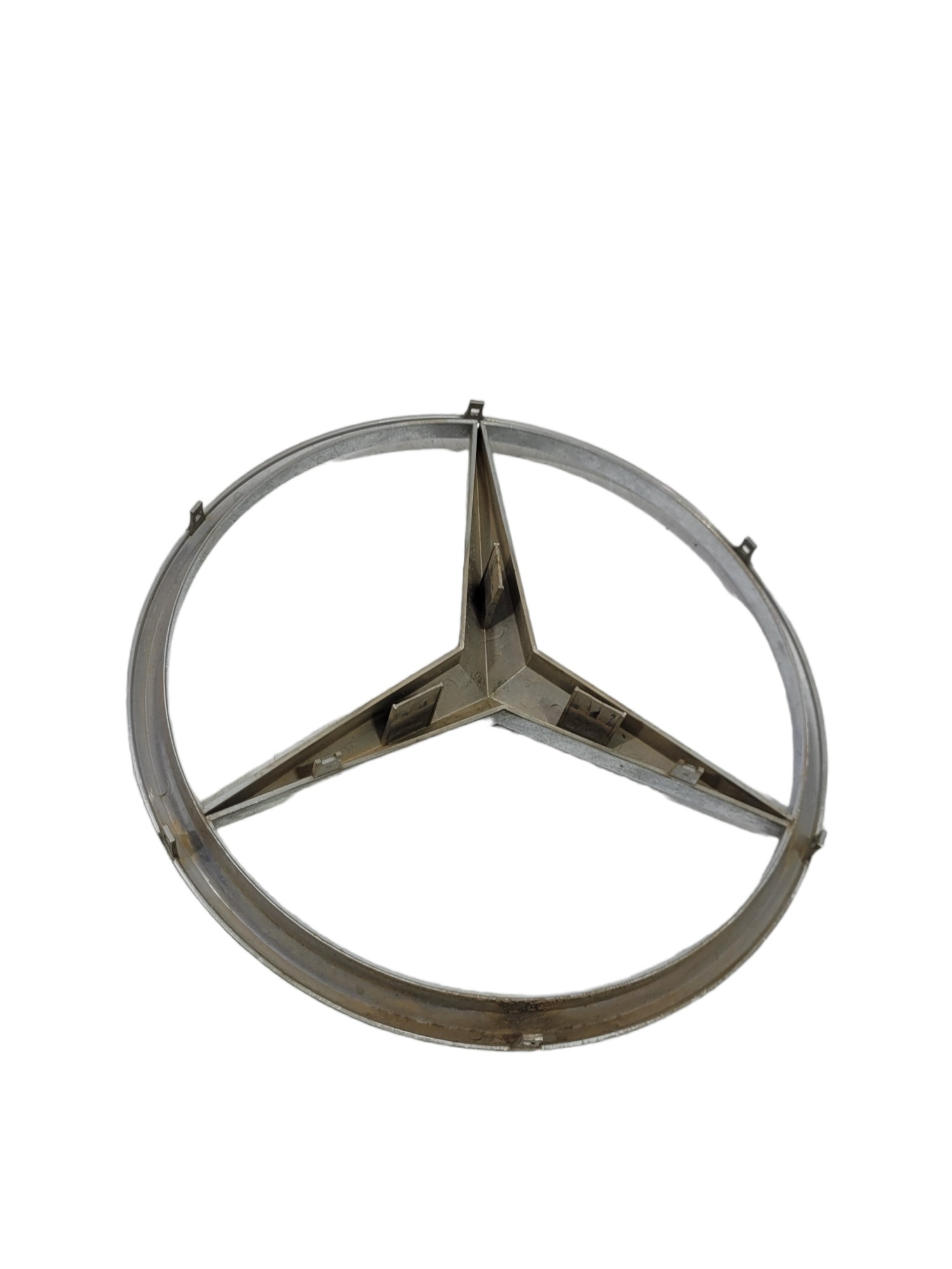 Emblema Mercedes Mbenz Atego A9448170016 Não Se Aplica 4