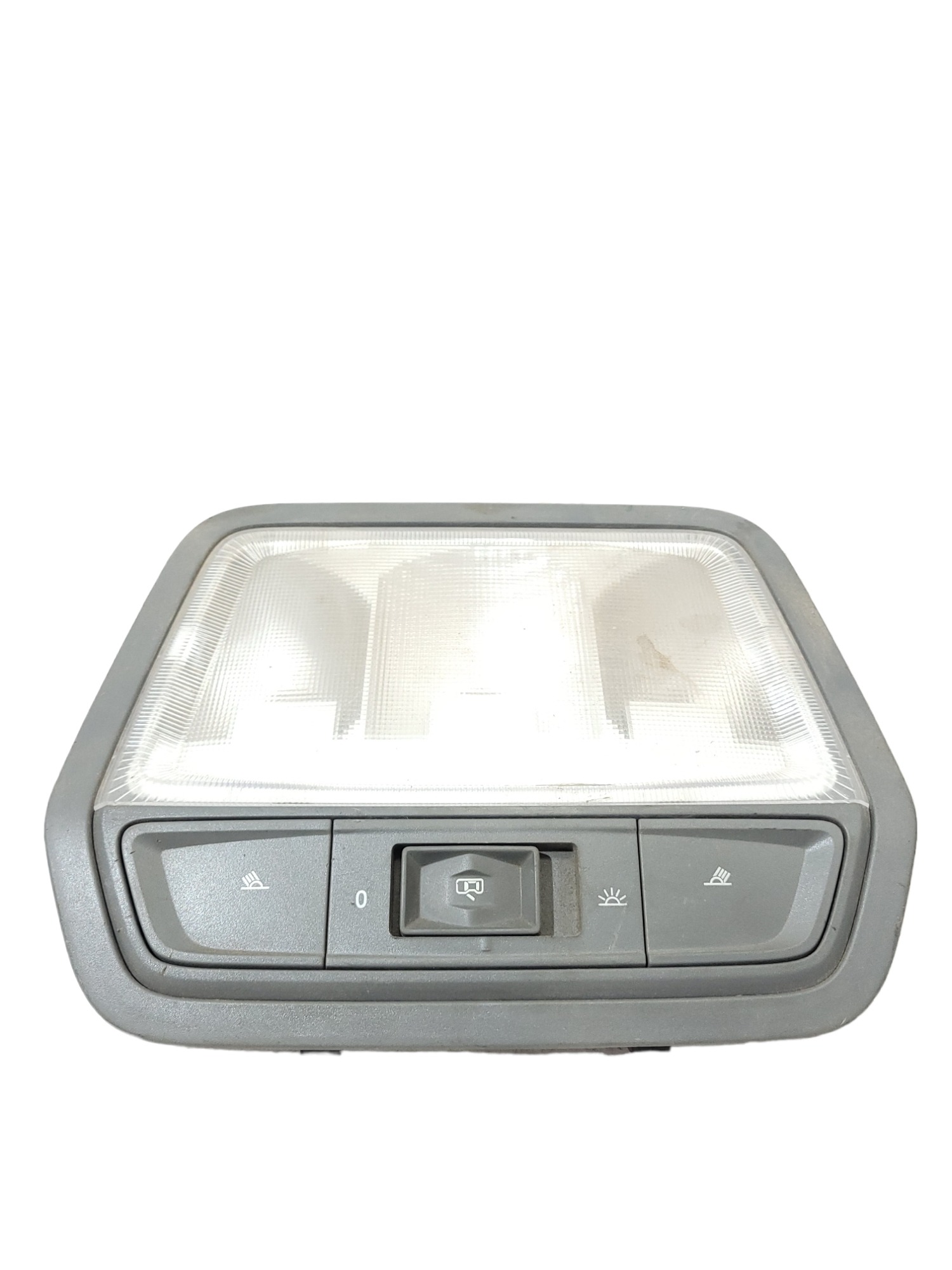 Acabamento Teto Com Luz Vw Express 2