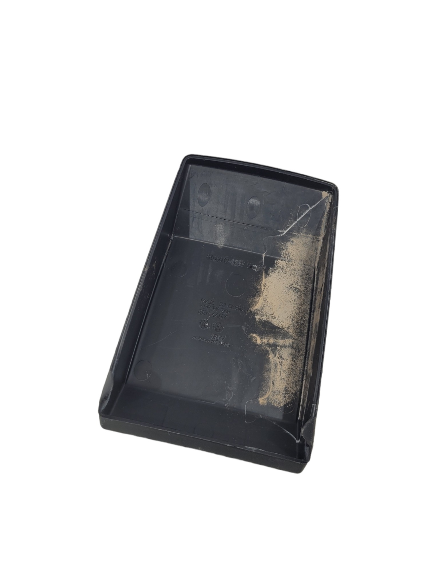 Acabamento Porta Luvas Man Tgx 81669120289 4