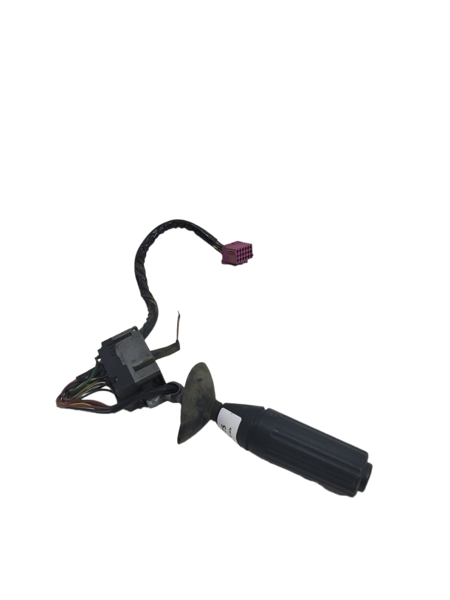 Chave Limpador Ford Cargo 2