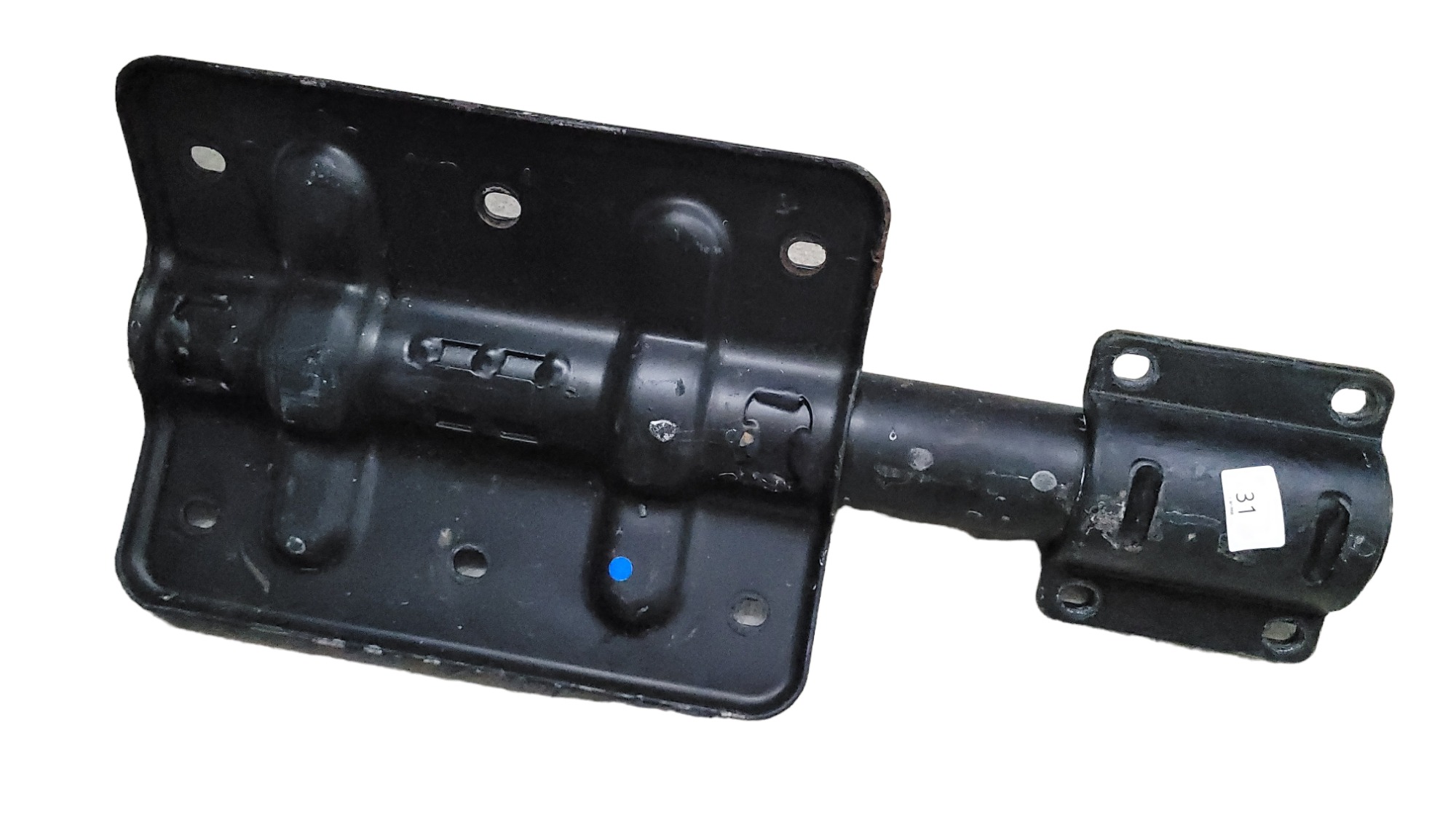 Suporte Paralama Ford Cargo 3