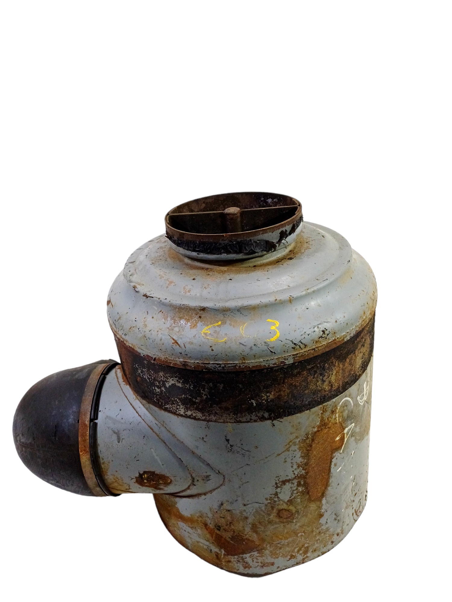 Carcaça Filtro Ar Scania 2