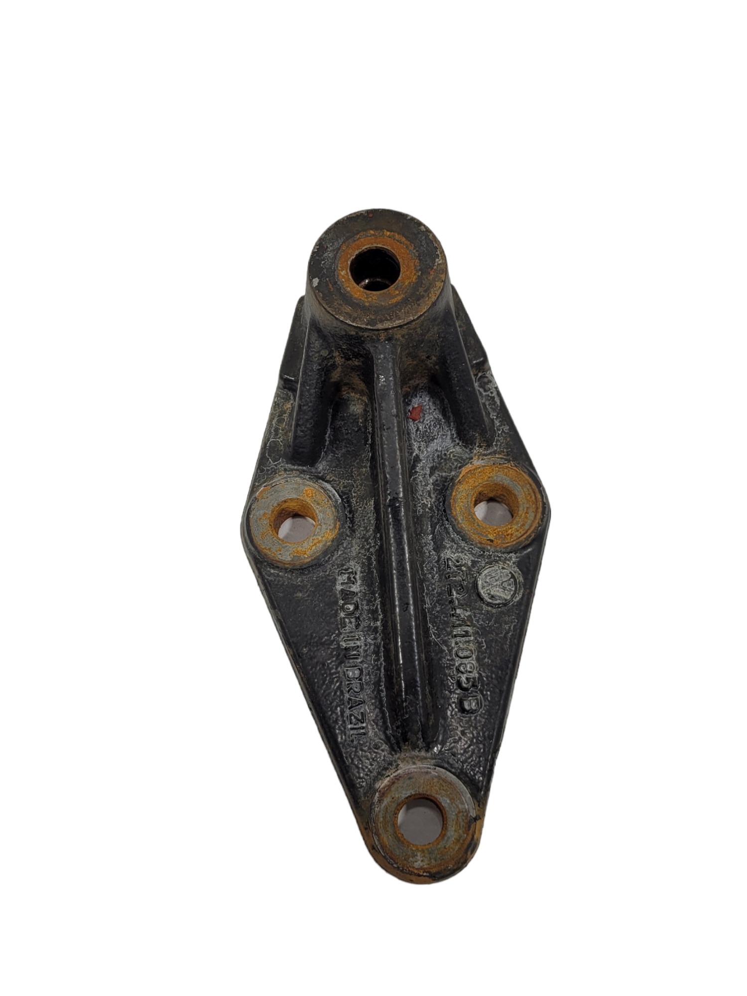 Suporte Mola Dianteira Vw Constellation 2t2411085b 1
