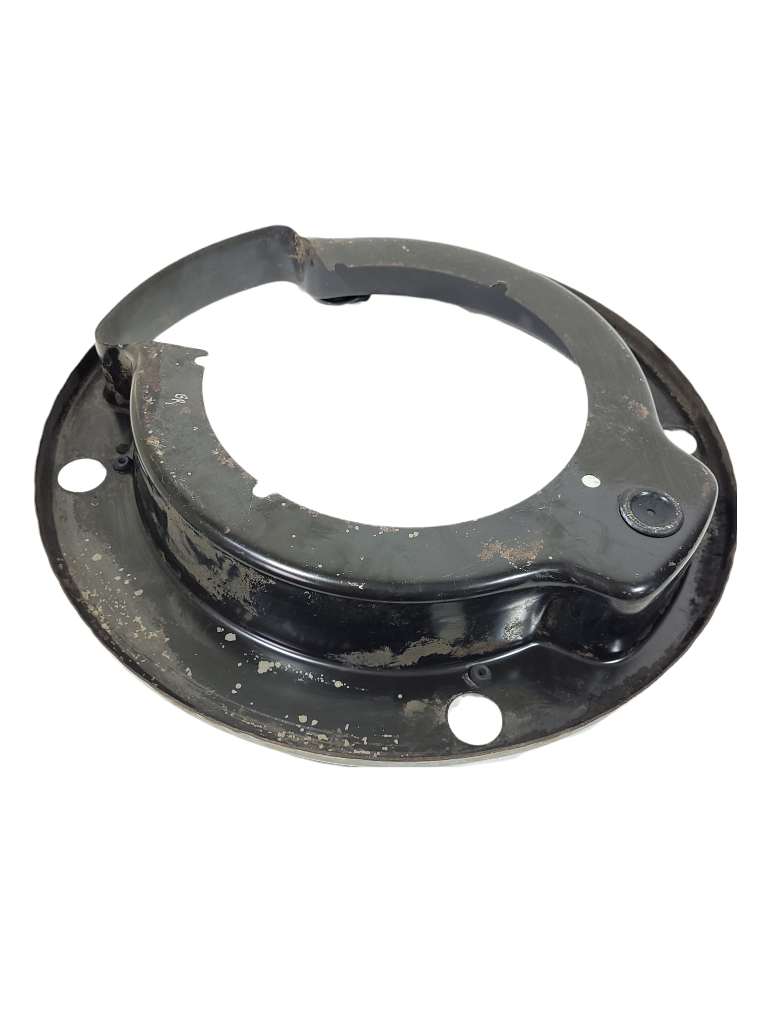 Espelho Protetor Roda Volvo 1629835 3