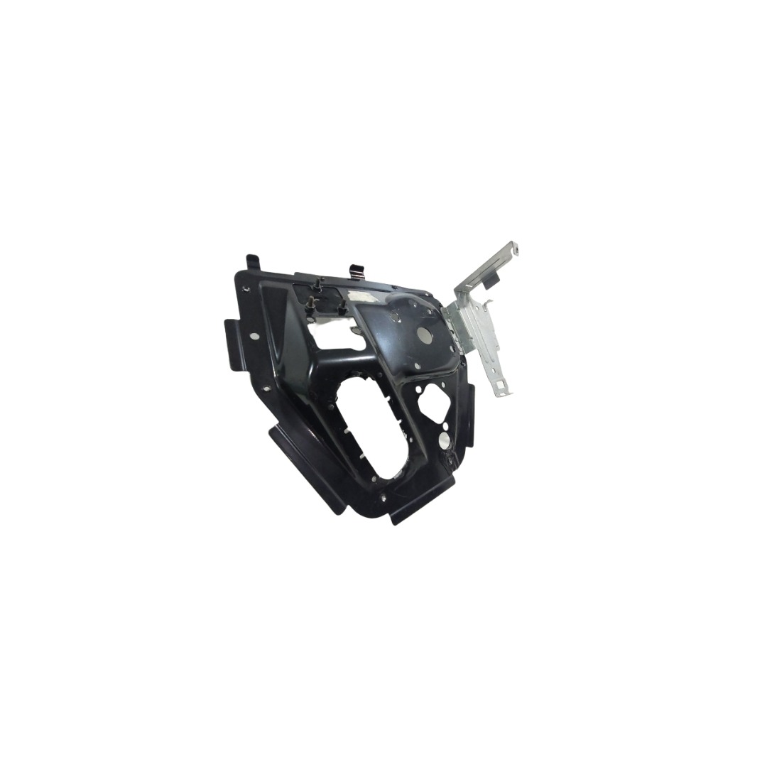 Suporte Dianteira Caixa Fusível Scania 5