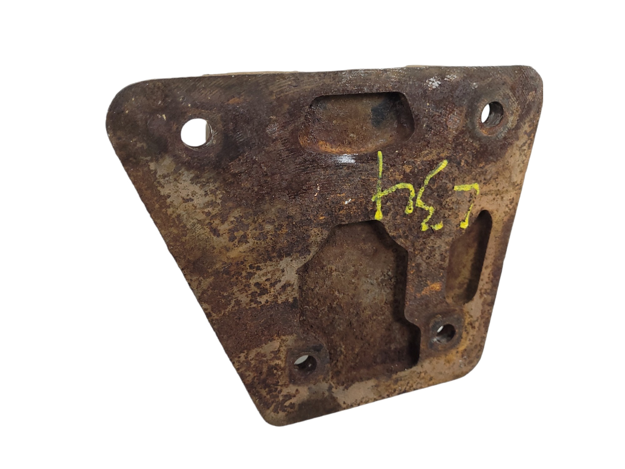 Suporte De Cabine Direito Ford Cargo87hu5a119aa 4