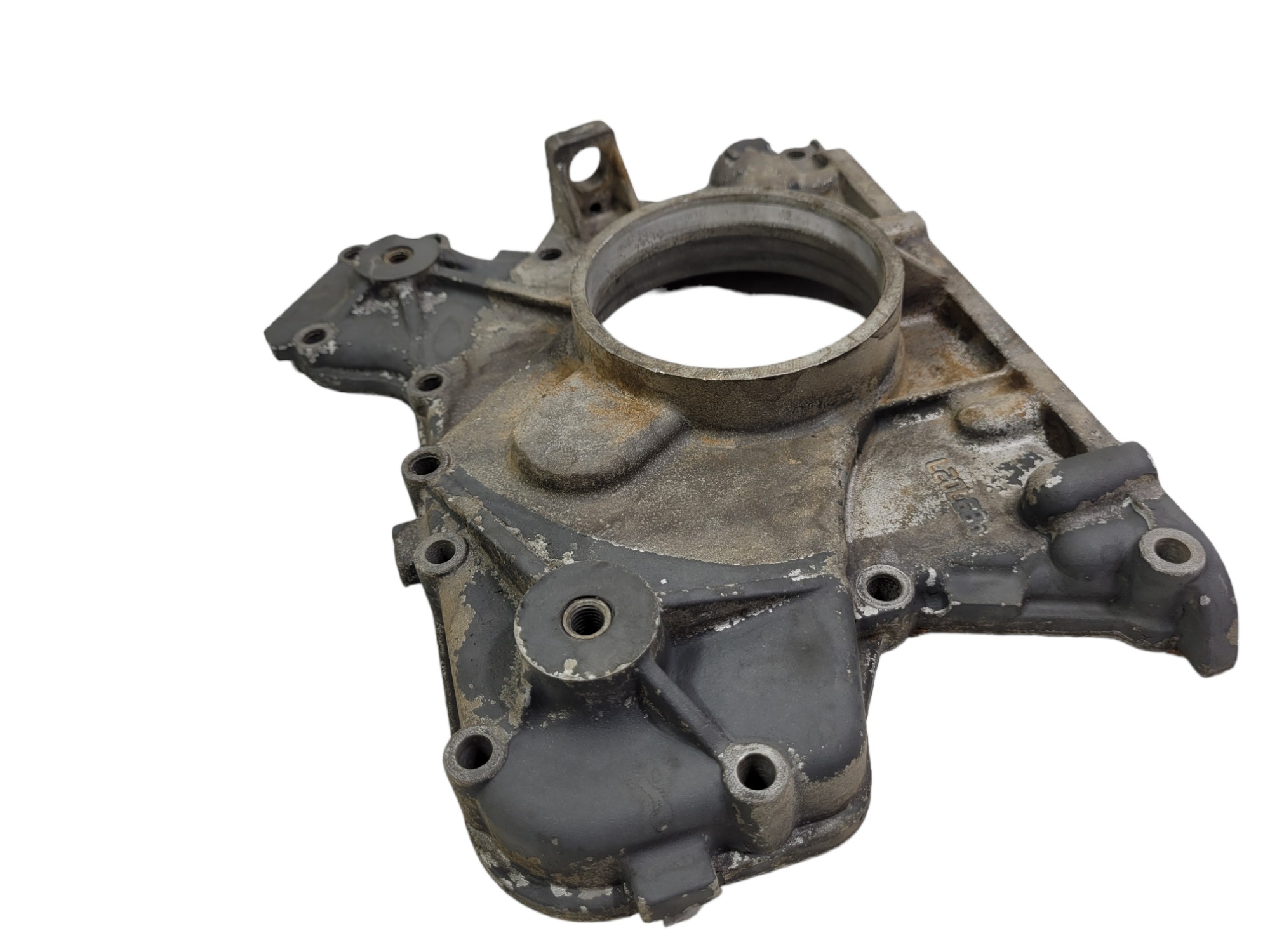 Tampa Dianteira Engrenagem Motor Cummins Ford Cargo 4897026 3
