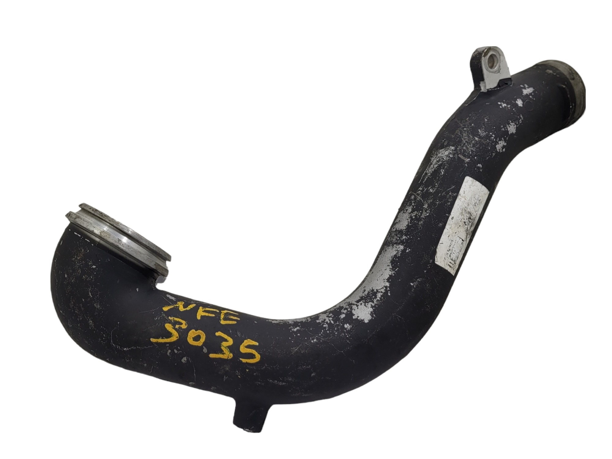 Mangueira Cano Intercooler Mbenz Accelo A9040983807 4