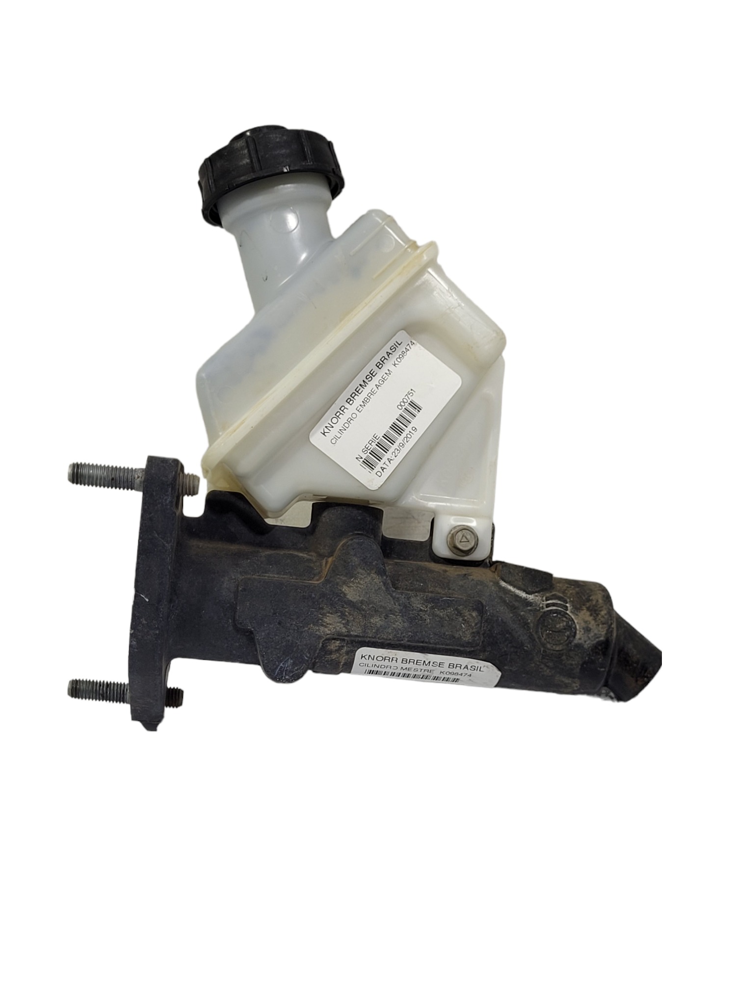 Cilindro Mestre Embreagem Vw Constellation ~ k098474 1
