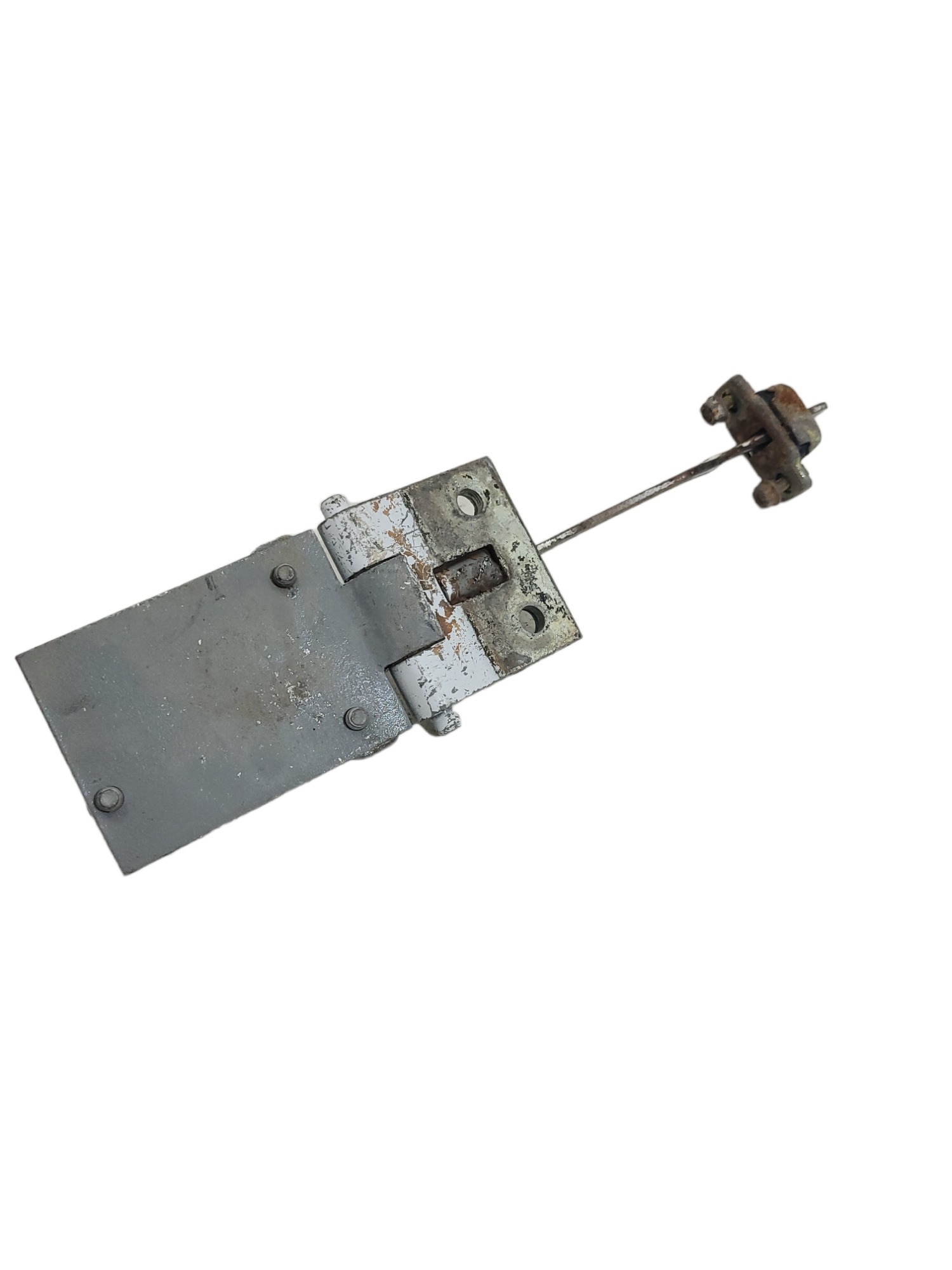 Dobradiça Porta Com Limitador M Benz 1935 2