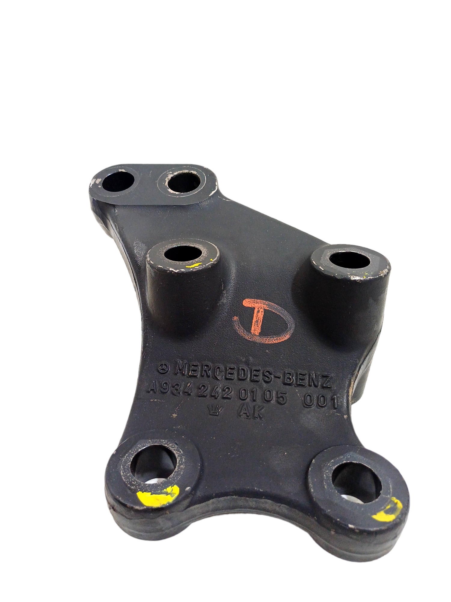 Suporte Direito Caixa M Benz Actros 2651 A9342420005001 5