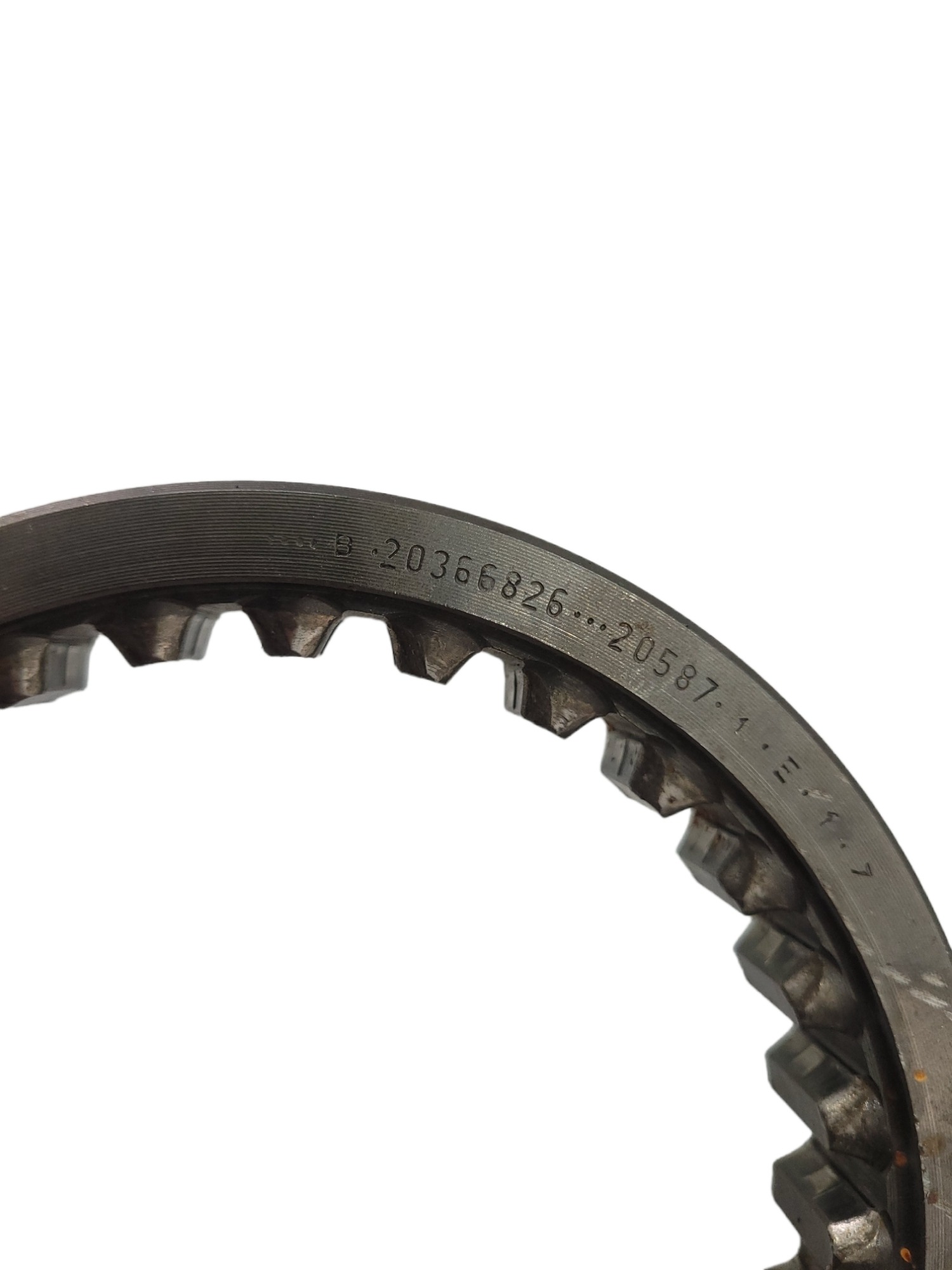 Luva De Engate Ré Caixa Vt Volvo 20366826 5