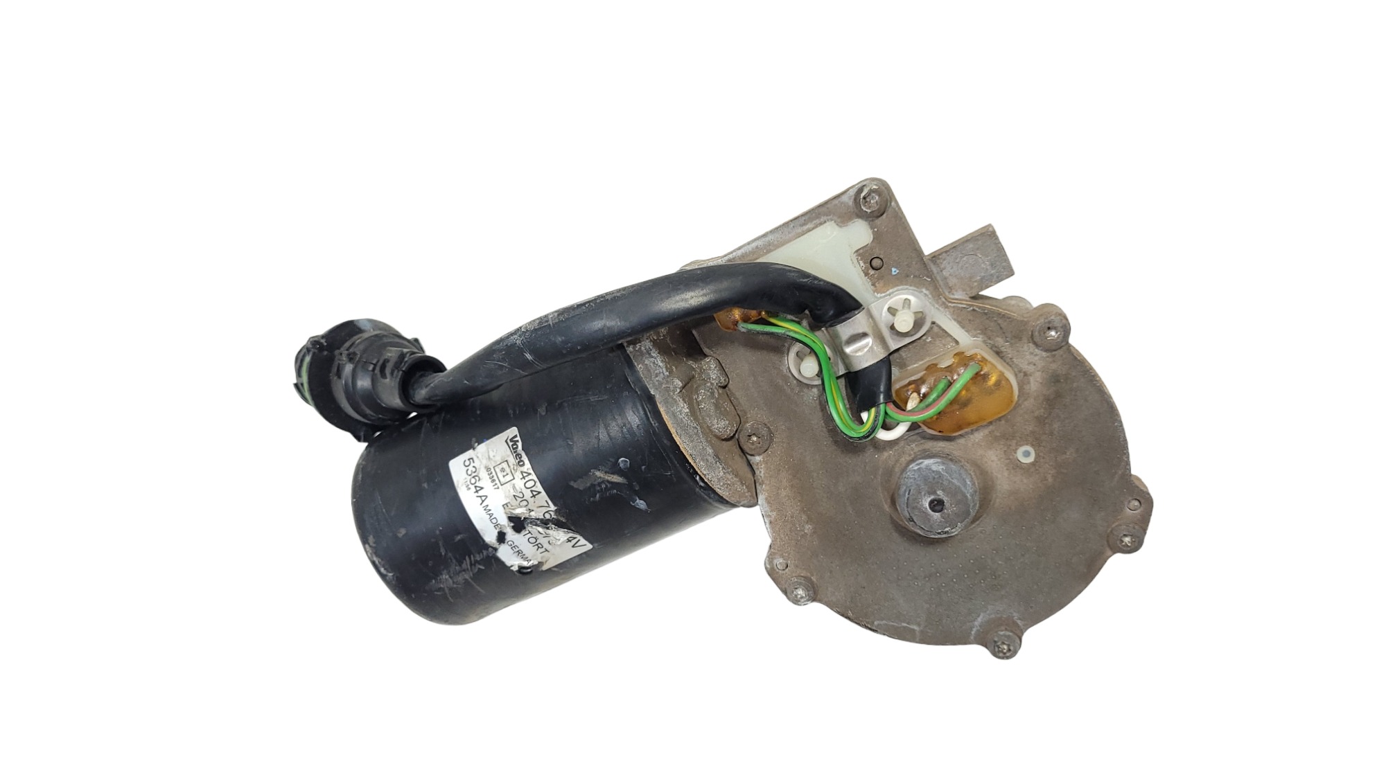 Motor Limpador Parabrisa Volvo Fh 3