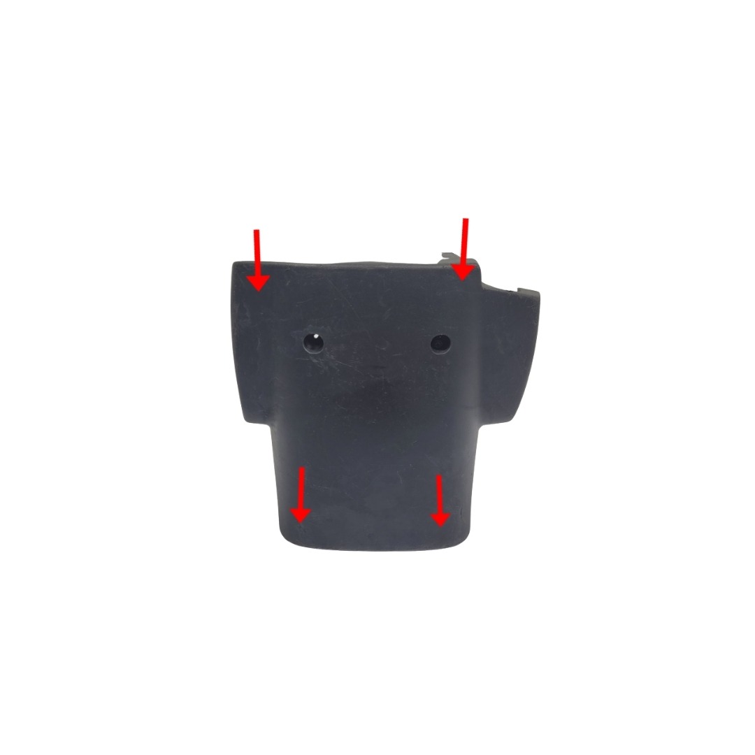 Acabamento Coluna Direção Volvo  5010605662