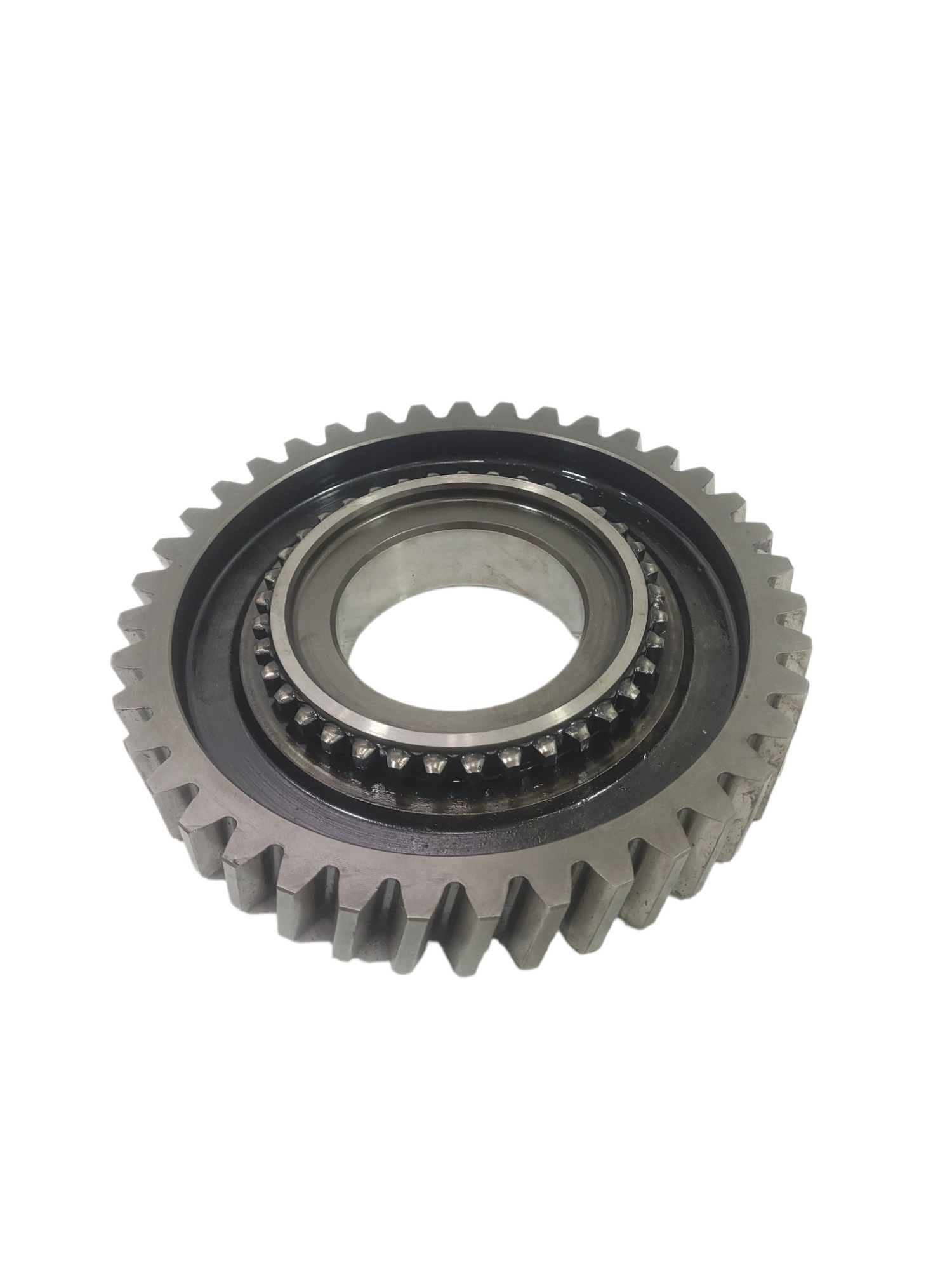 Engrenagem Garras Marcha Ré Caixa M Benz G131 9472620633 3