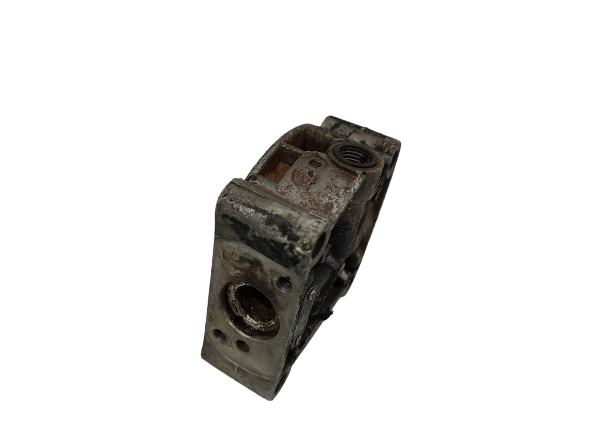 Valvula Direcional 5 2 Vias Caixa Cambio Zf 30636566