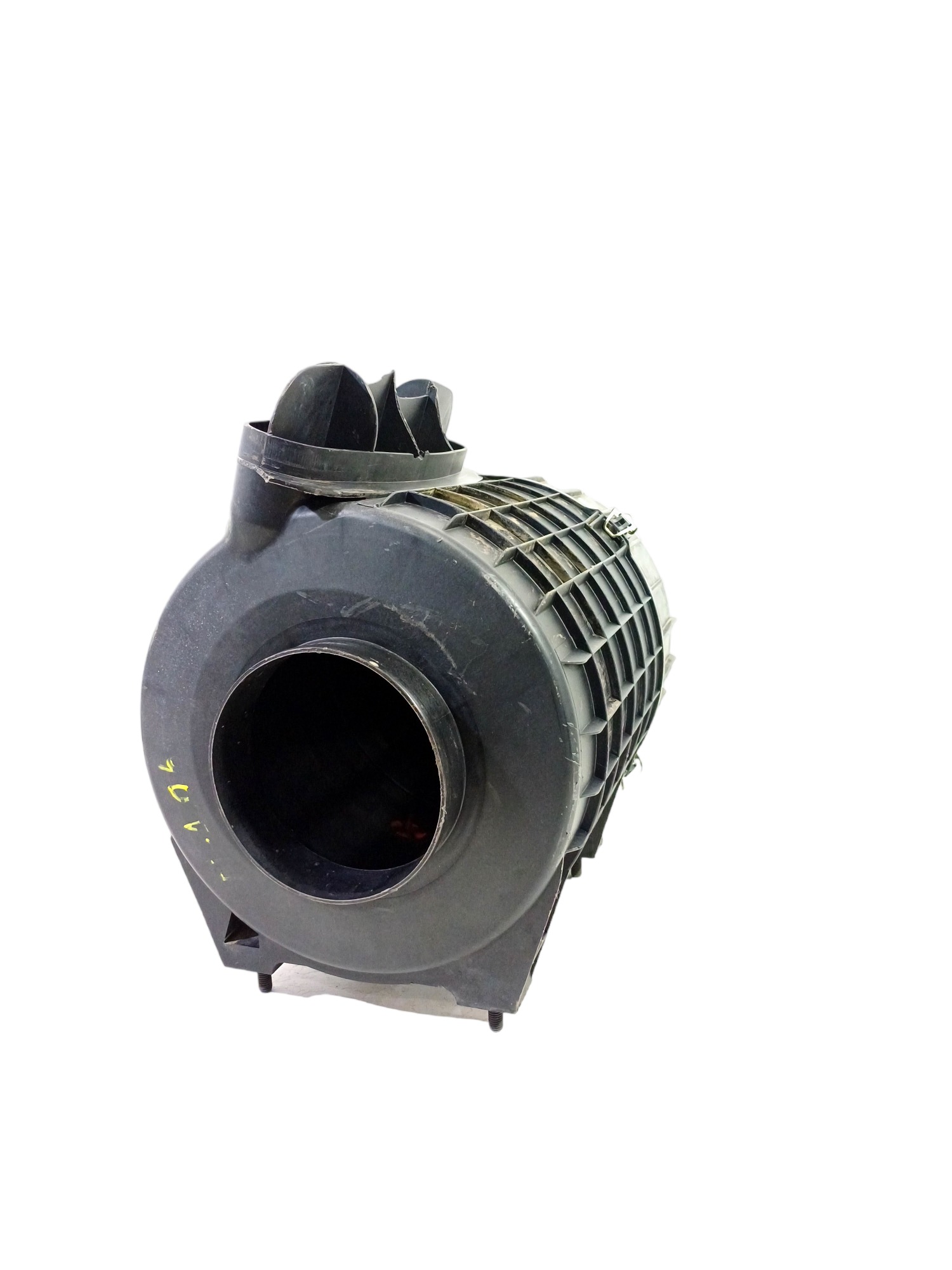 Carcaça Filtro De Ar Daf Cf Fac 410 2021 Lh1997261 Preto 1