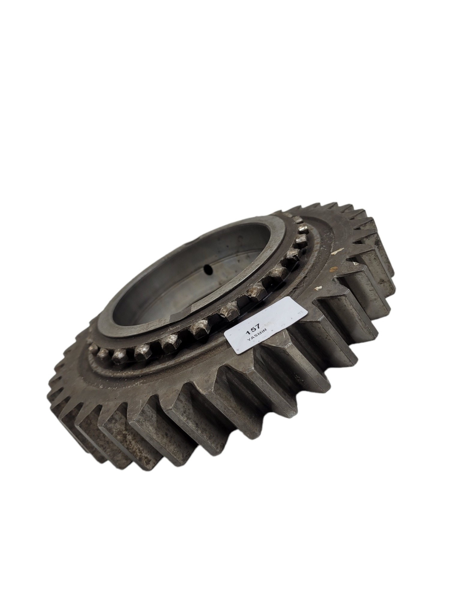 Engrenagem 2ª Marcha Cx Zf D680 M Benz 1519 1250304029 4